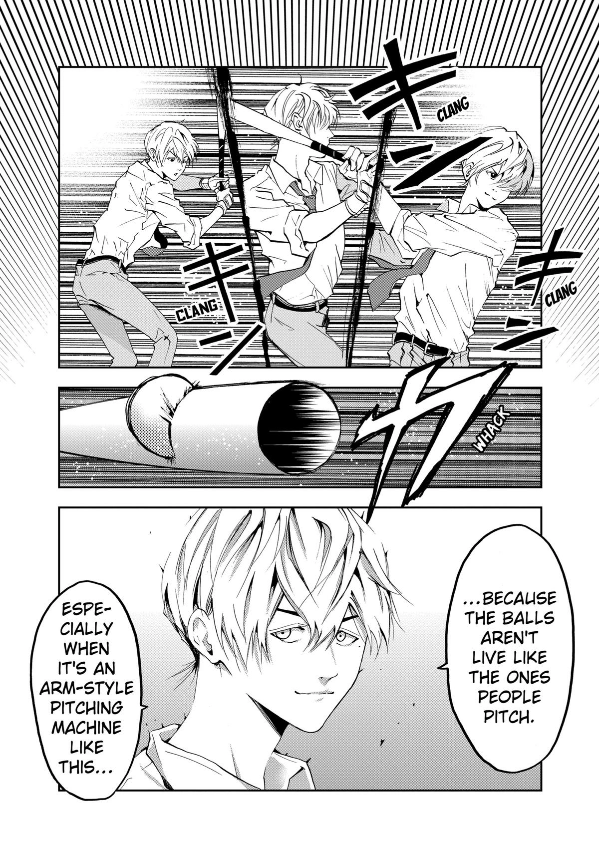 Read Oblivion Battery chapter 21 image 9 on Lezhin