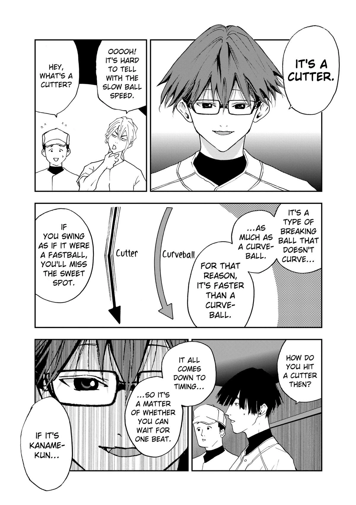 Read Oblivion Battery chapter 22 image 11 on Lezhin