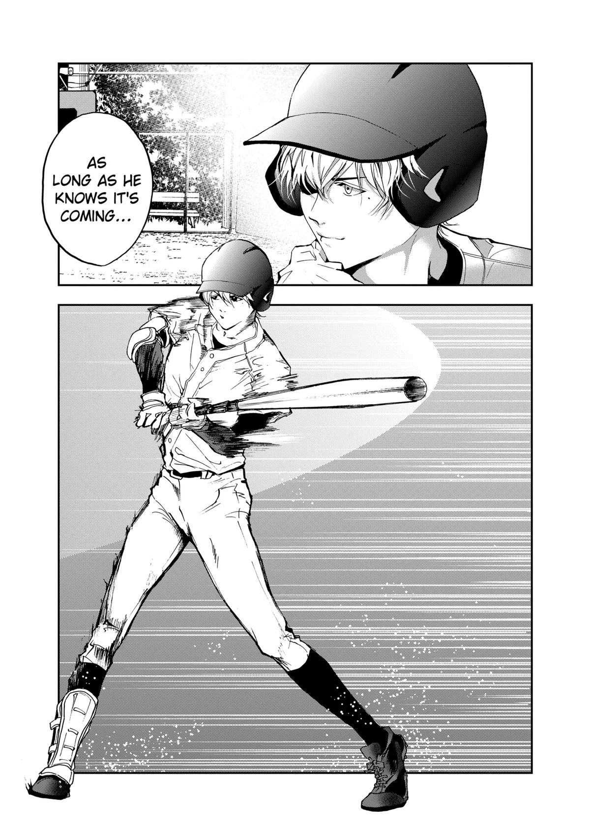 Read Oblivion Battery chapter 22 image 12 on Lezhin