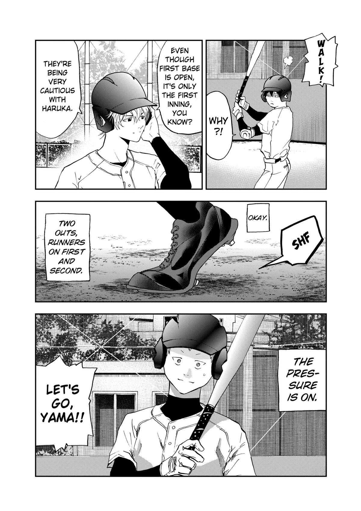 Read Oblivion Battery chapter 22 image 17 on Lezhin