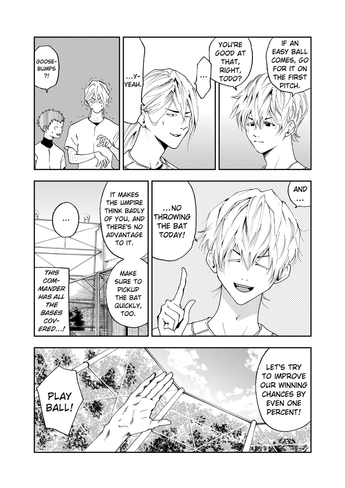 Read Oblivion Battery chapter 22 image 4 on Lezhin