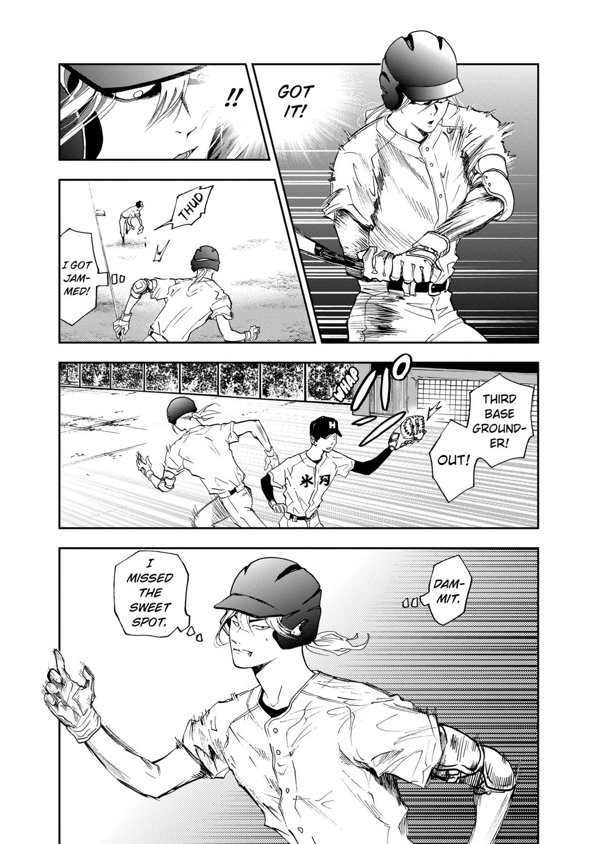 Read Oblivion Battery chapter 22 image 6 on Lezhin