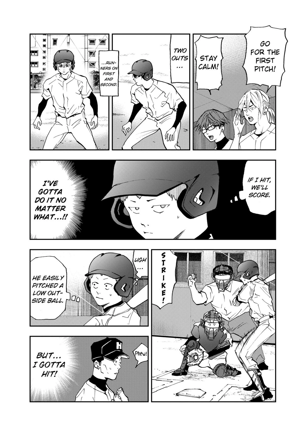 Read Oblivion Battery chapter 23 image 1 on Lezhin