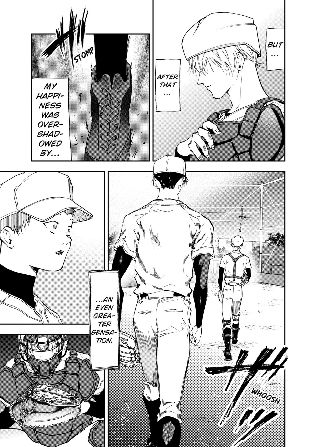 Read Oblivion Battery chapter 23 image 10 on Lezhin