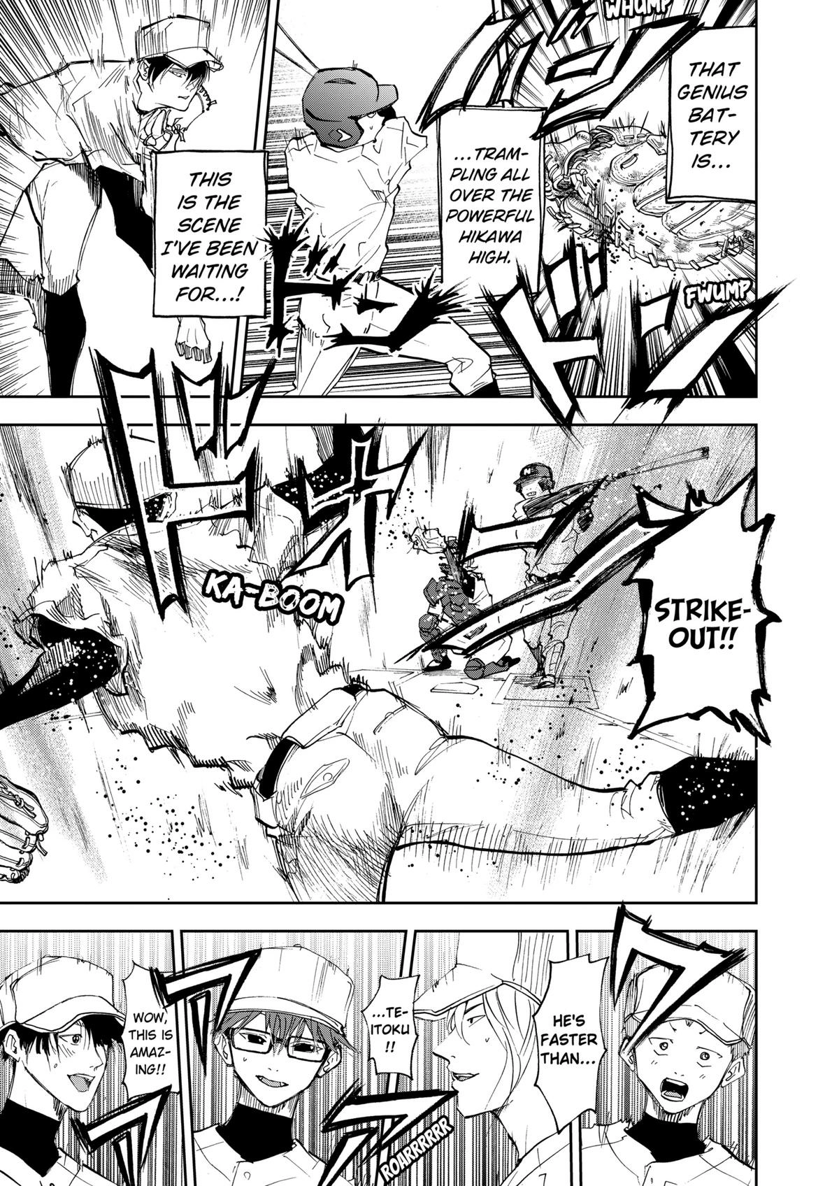 Read Oblivion Battery chapter 23 image 12 on Lezhin