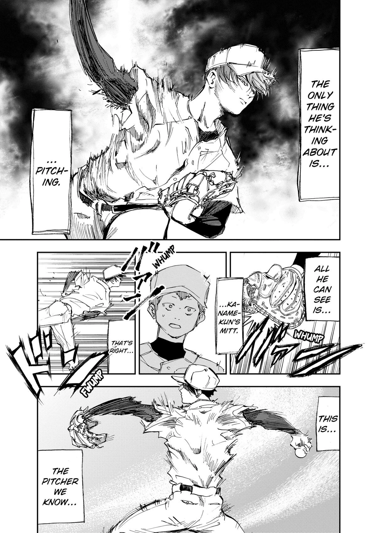 Read Oblivion Battery chapter 23 image 16 on Lezhin