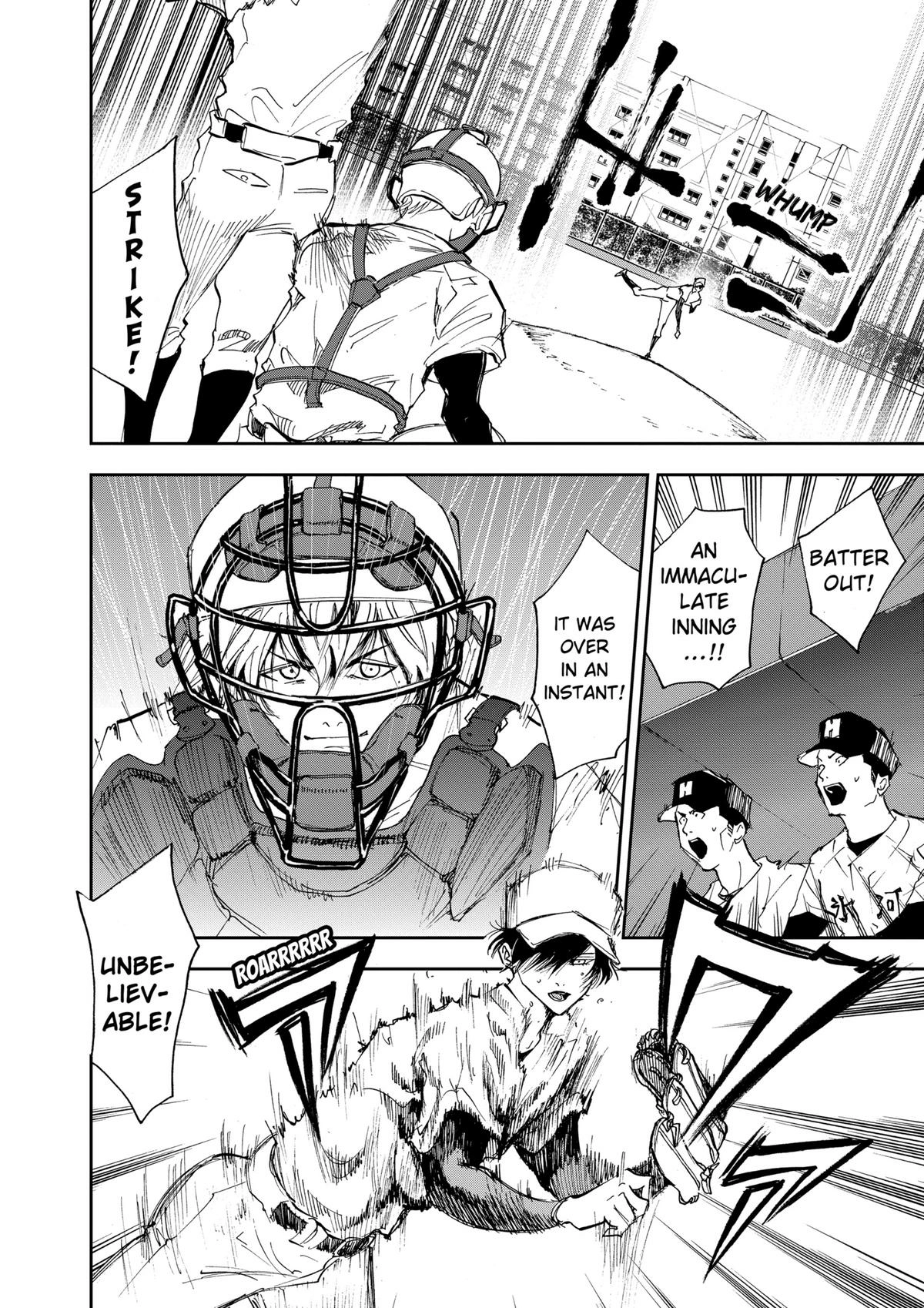 Read Oblivion Battery chapter 23 image 19 on Lezhin