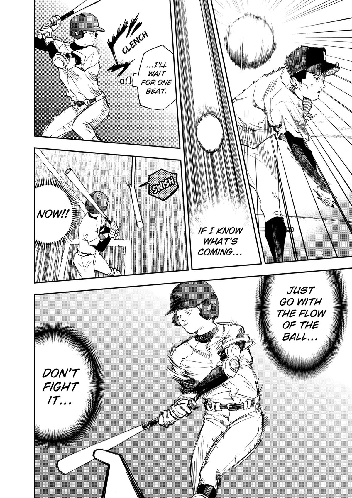 Read Oblivion Battery chapter 23 image 7 on Lezhin