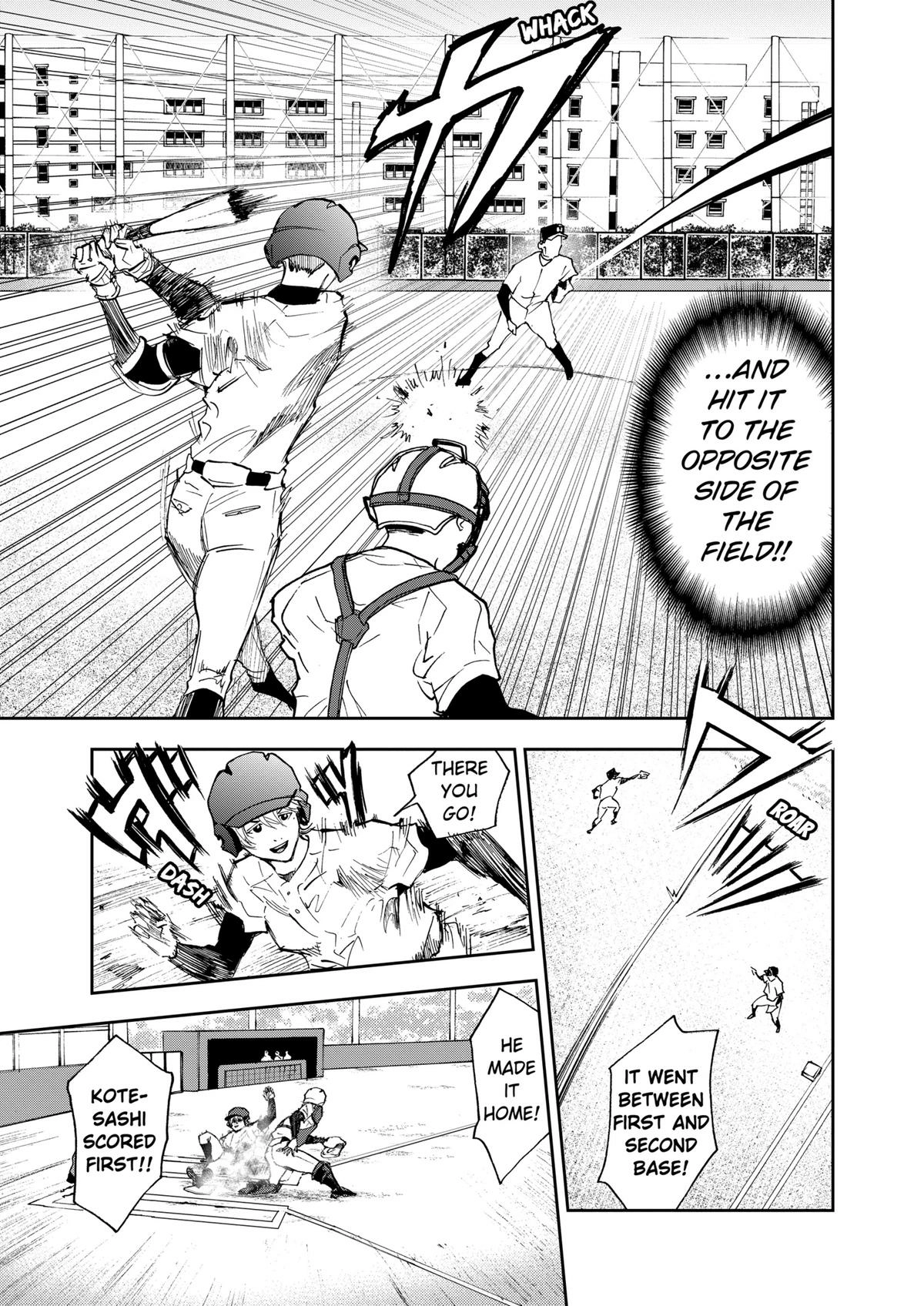 Read Oblivion Battery chapter 23 image 8 on Lezhin