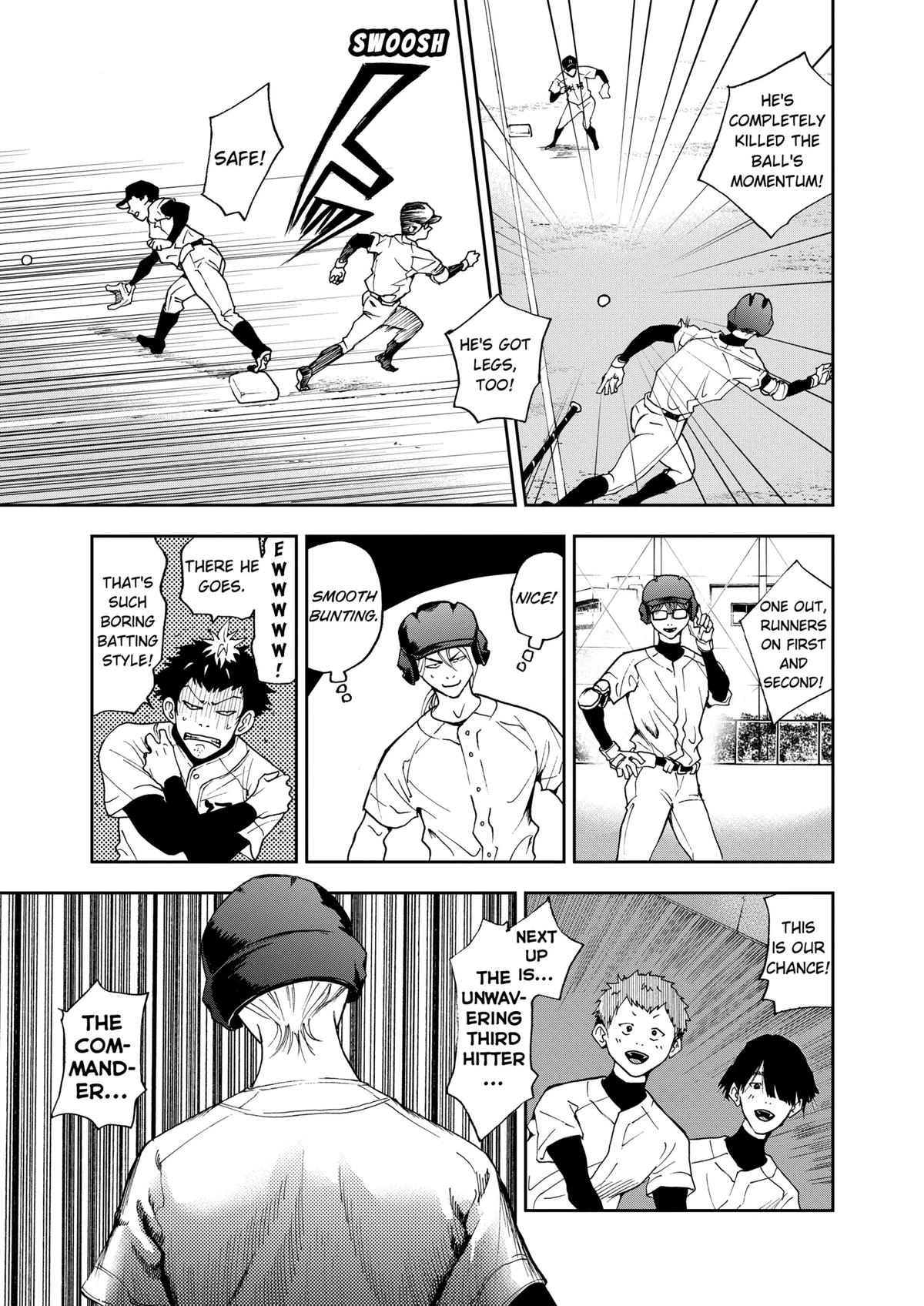 Read Oblivion Battery chapter 24 image 10 on Lezhin