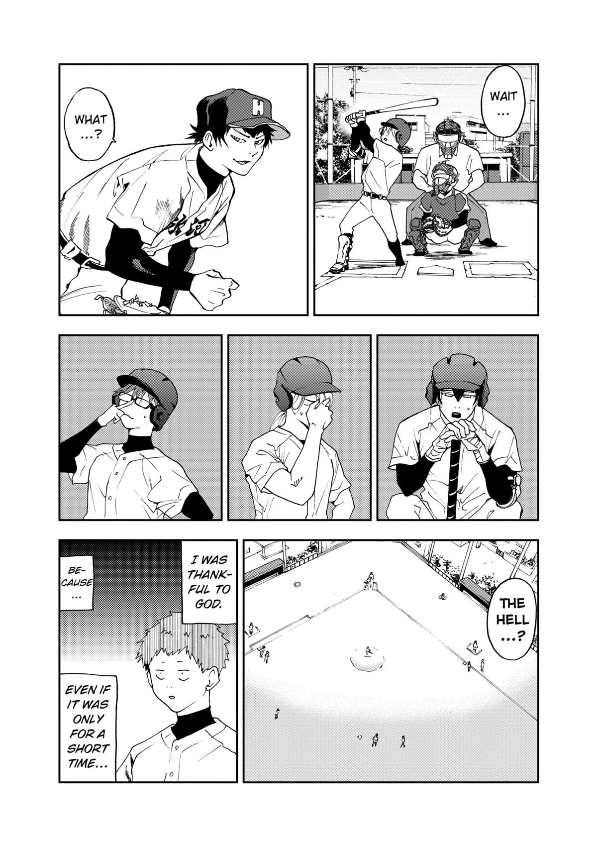 Read Oblivion Battery chapter 24 image 16 on Lezhin