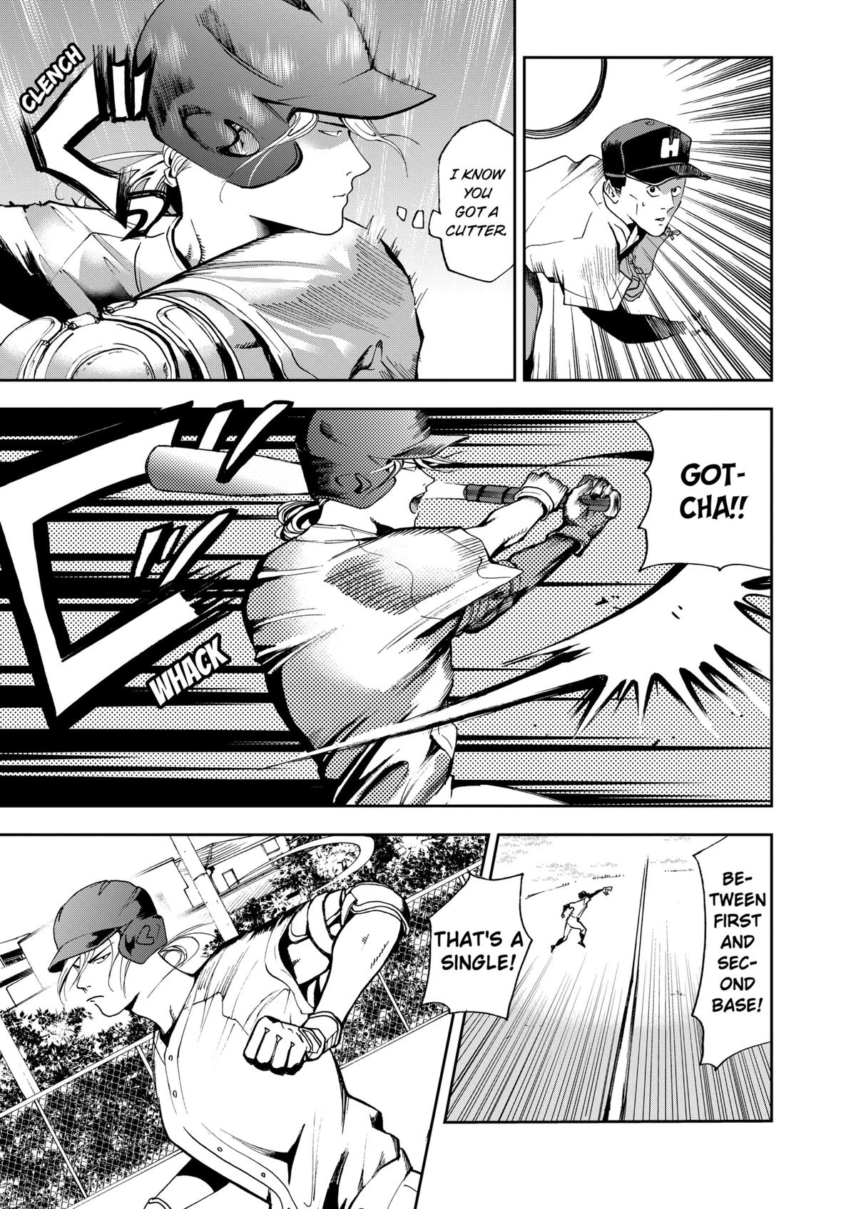 Read Oblivion Battery chapter 24 image 8 on Lezhin
