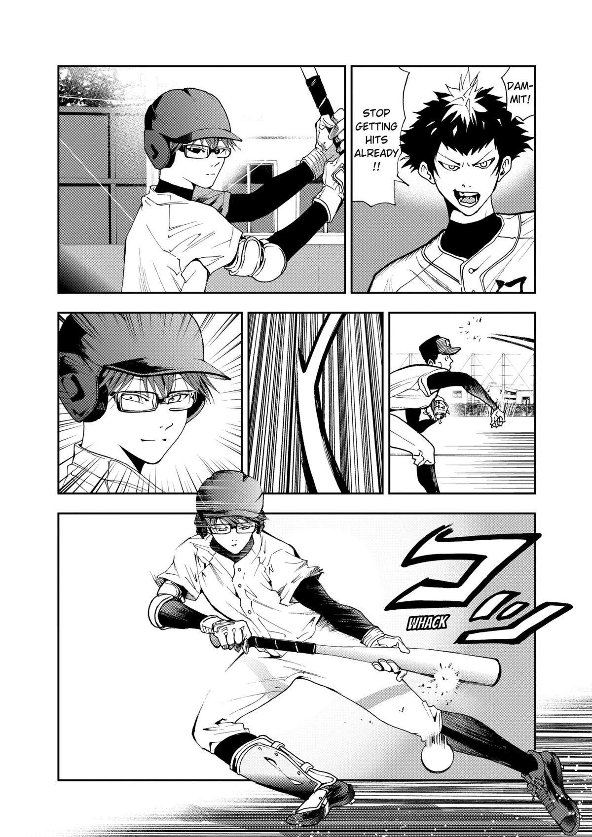 Read Oblivion Battery chapter 24 image 9 on Lezhin