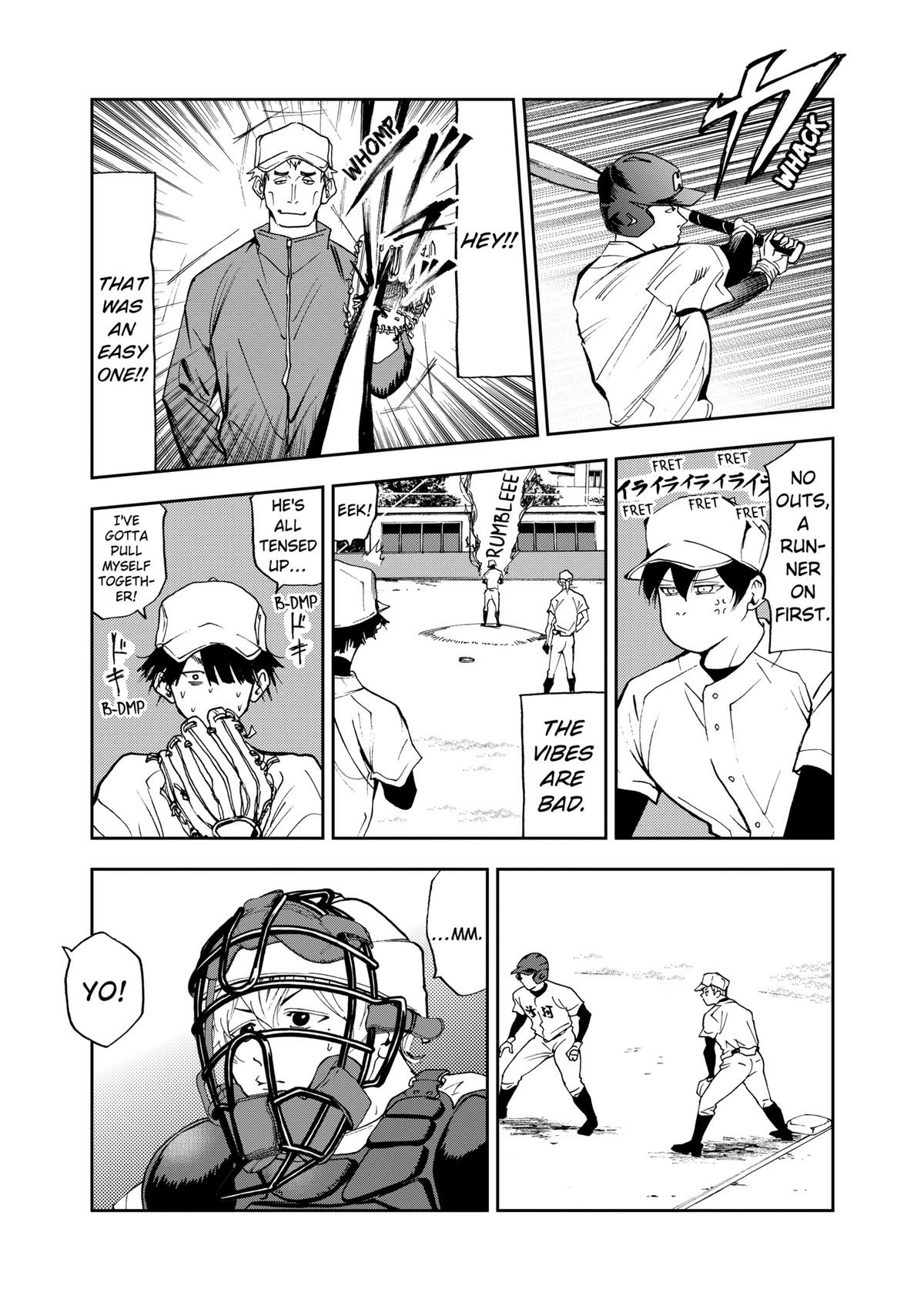 Read Oblivion Battery chapter 25 image 10 on Lezhin