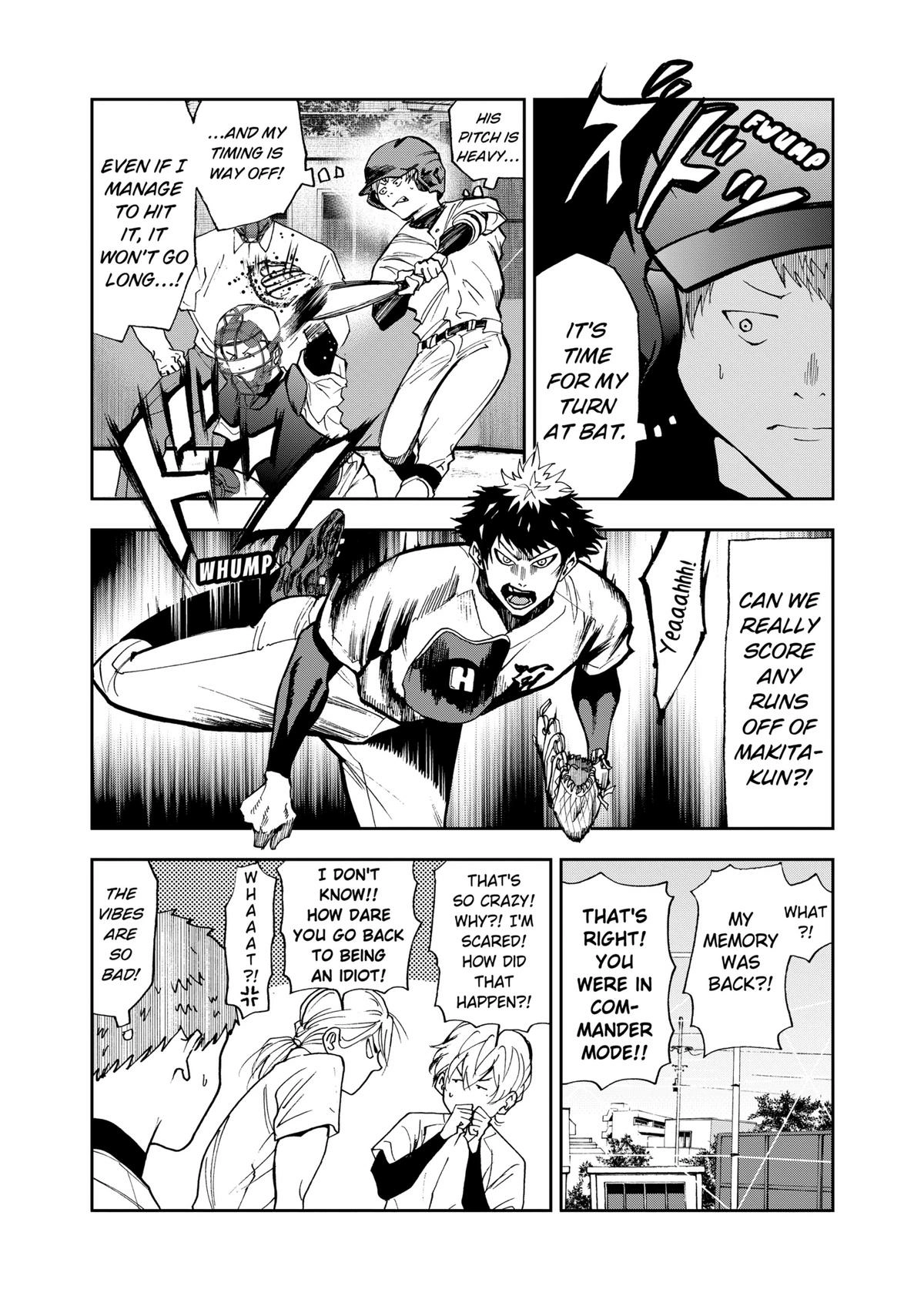 Read Oblivion Battery chapter 25 image 16 on Lezhin