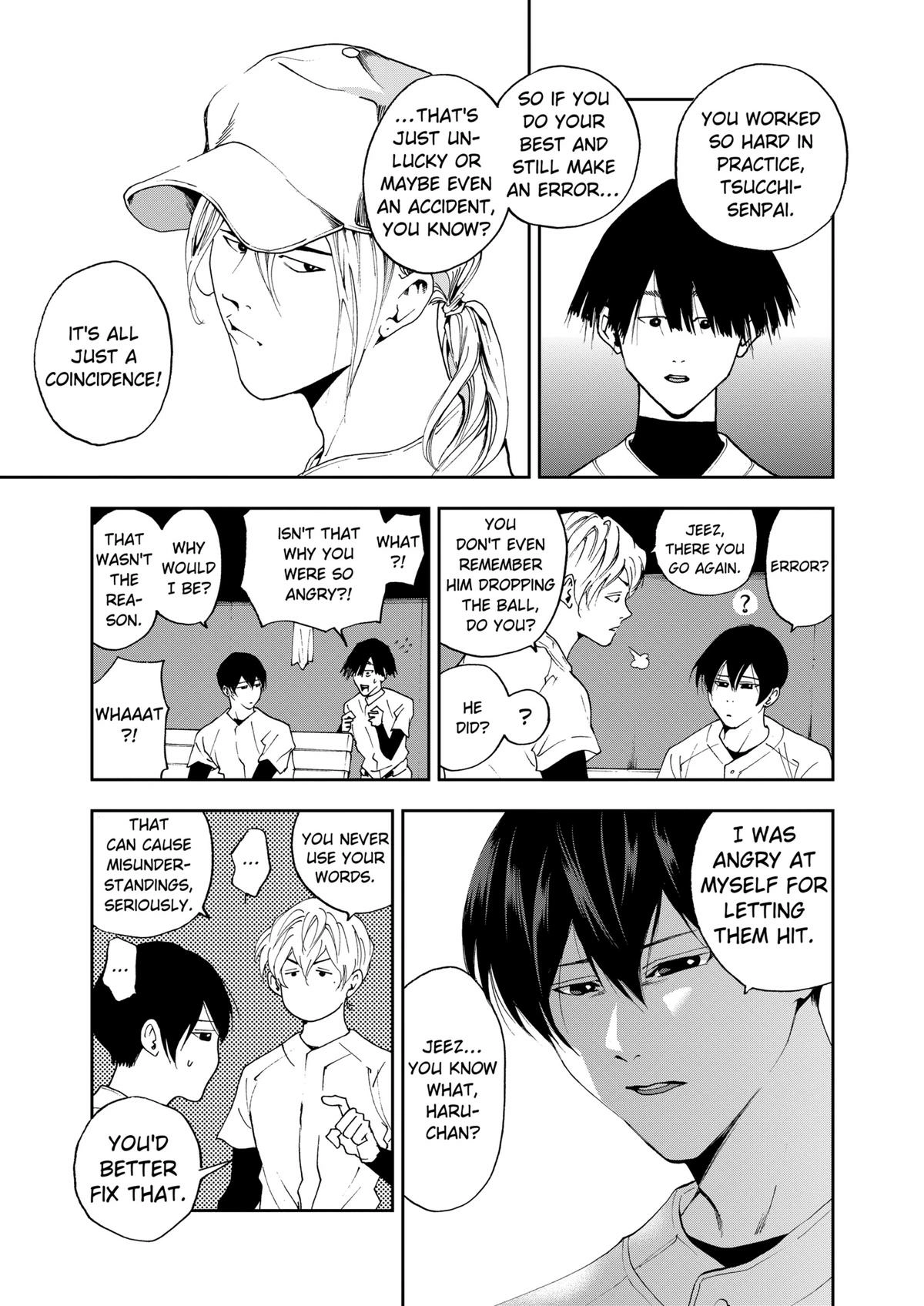 Read Oblivion Battery chapter 25 image 20 on Lezhin