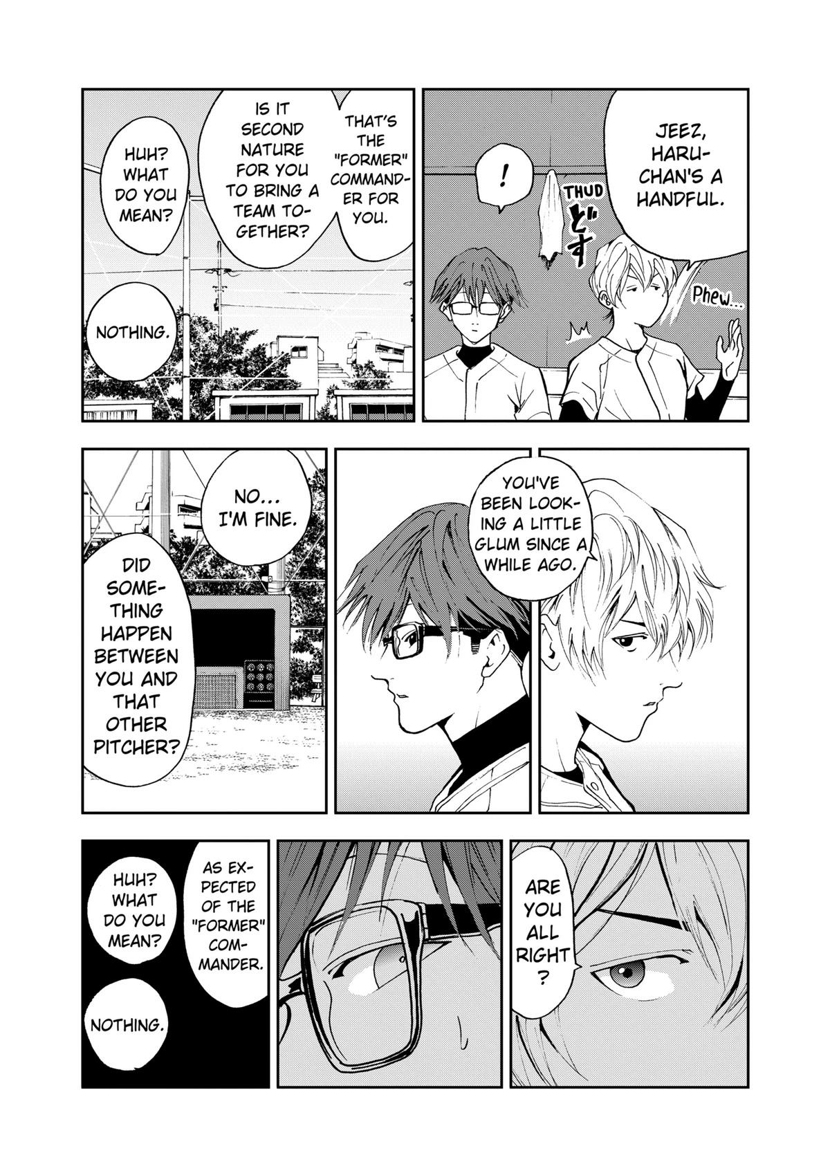 Read Oblivion Battery chapter 25 image 24 on Lezhin