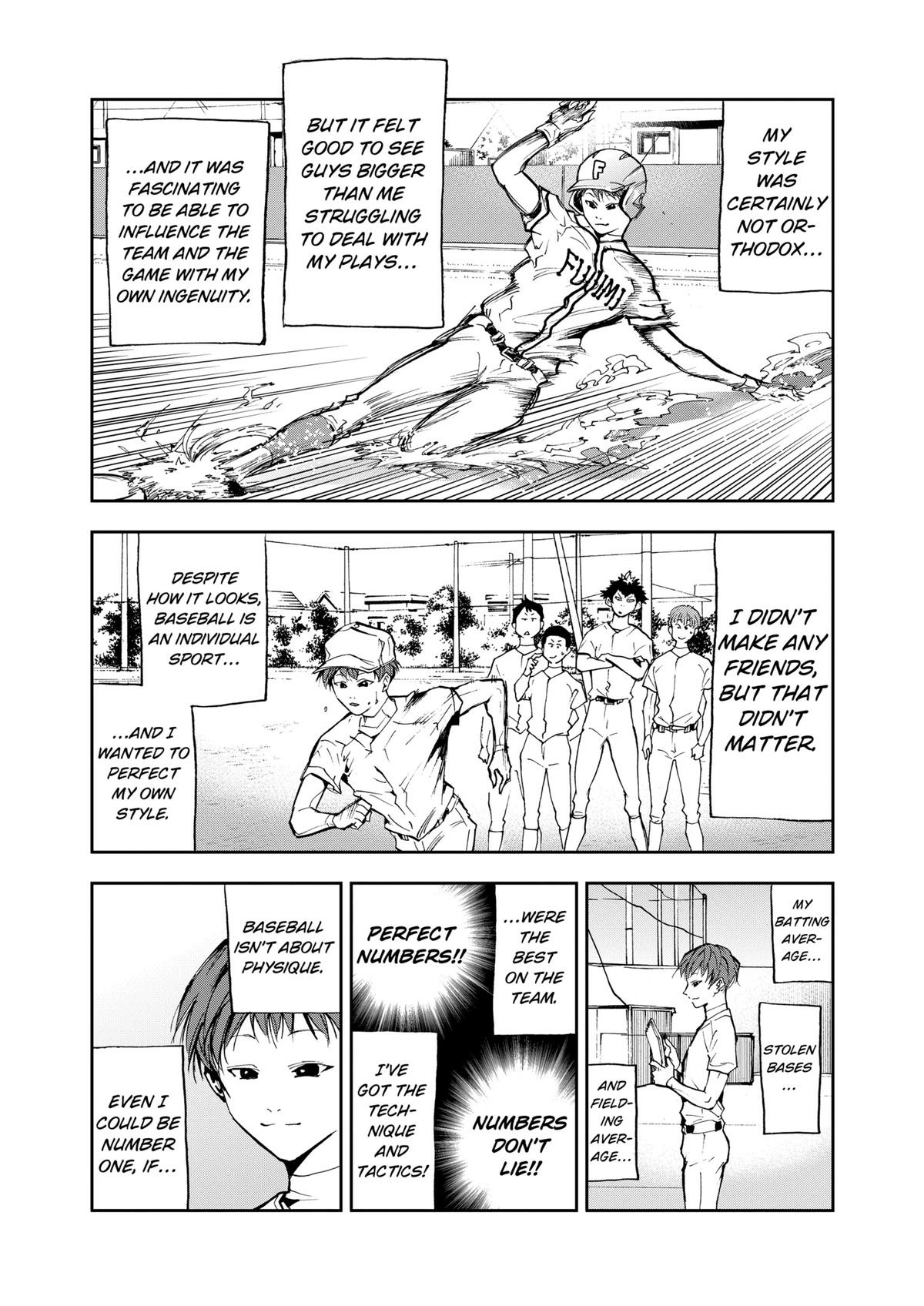 Read Oblivion Battery chapter 26 image 10 on Lezhin