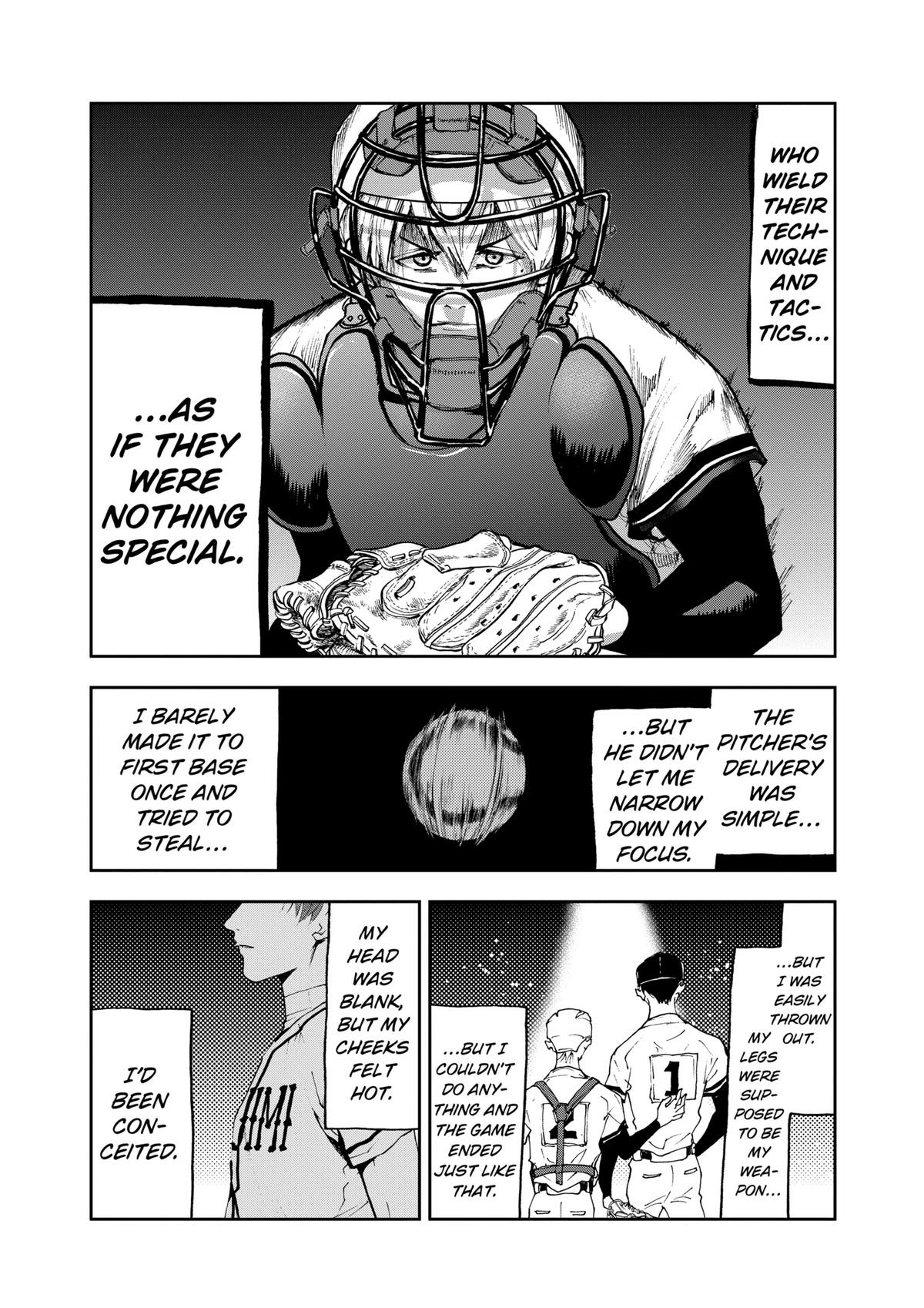 Read Oblivion Battery chapter 26 image 13 on Lezhin
