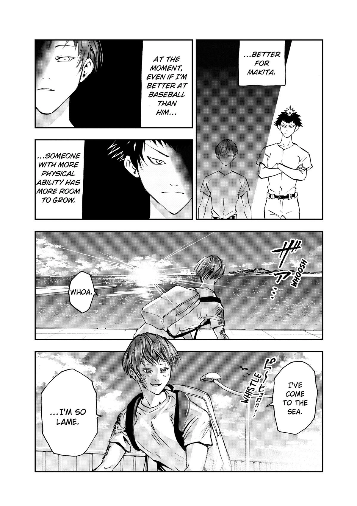 Read Oblivion Battery chapter 26 image 19 on Lezhin