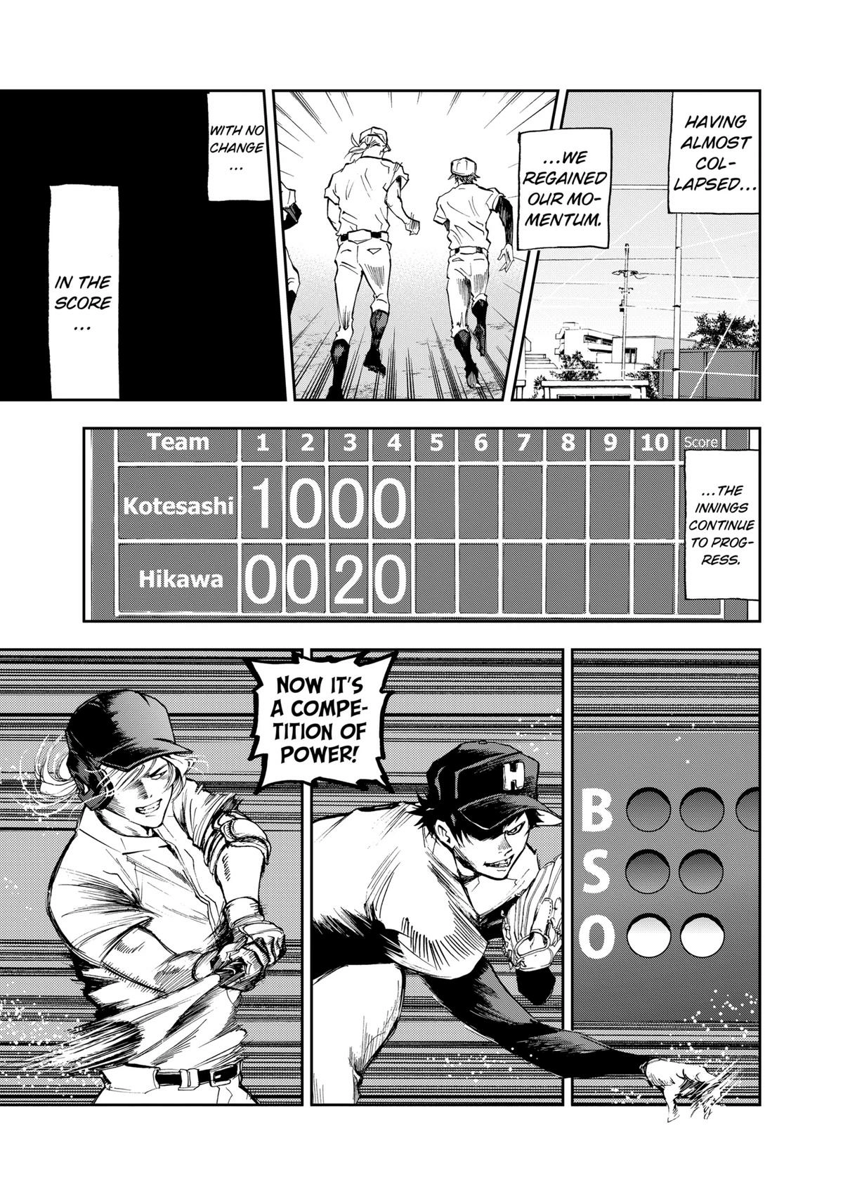 Read Oblivion Battery chapter 26 image 2 on Lezhin