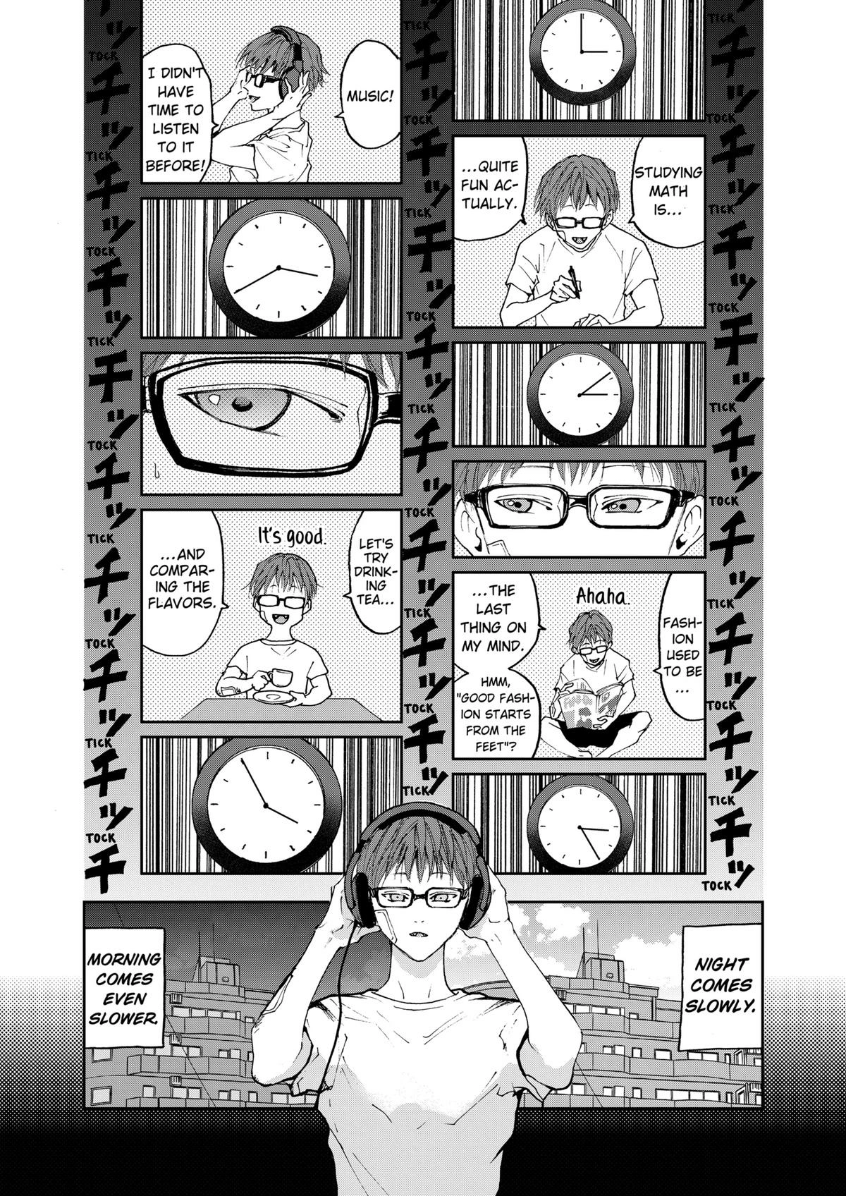 Read Oblivion Battery chapter 26 image 24 on Lezhin