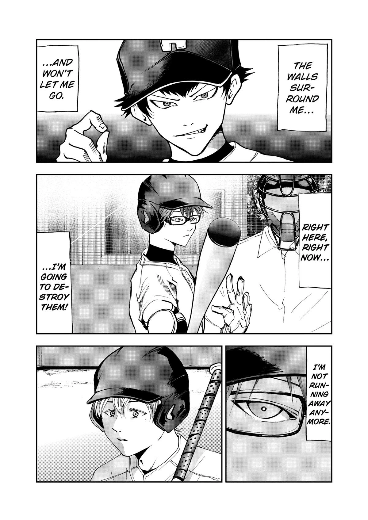 Read Oblivion Battery chapter 26 image 30 on Lezhin