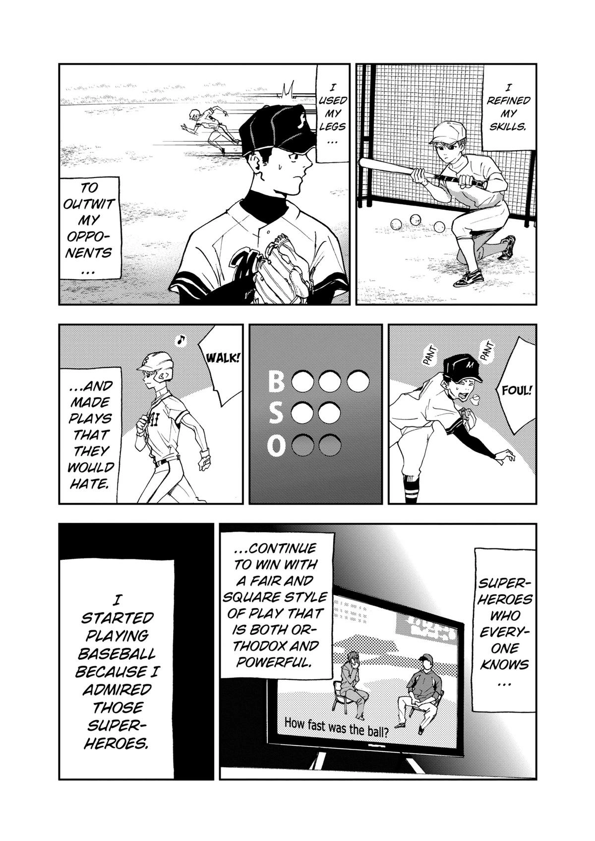 Read Oblivion Battery chapter 26 image 8 on Lezhin