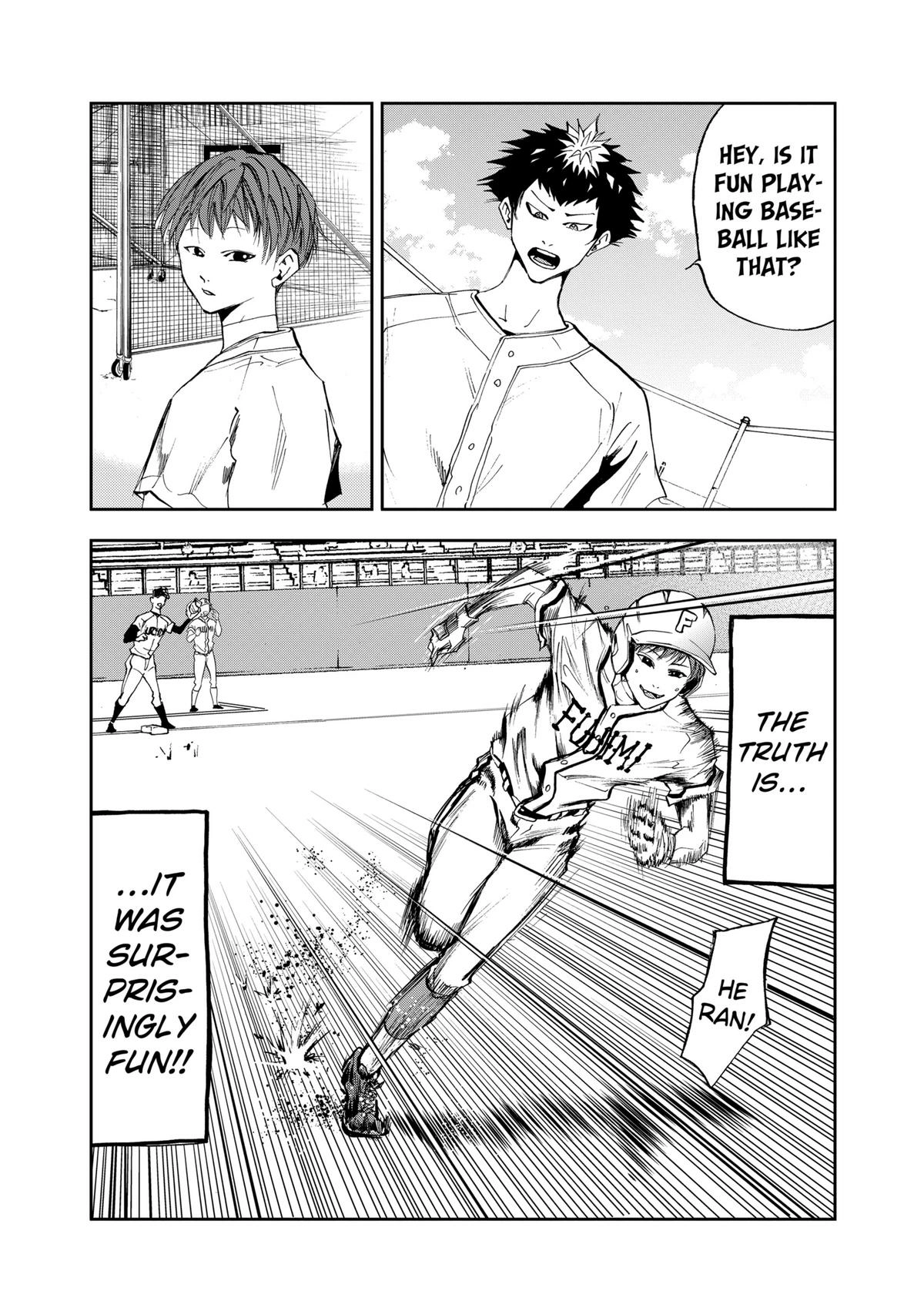 Read Oblivion Battery chapter 26 image 9 on Lezhin