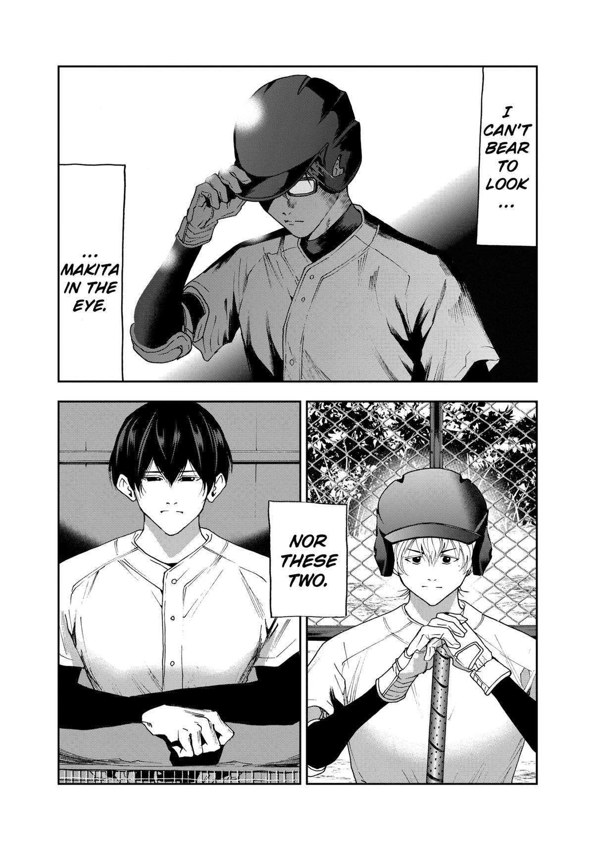 Read Oblivion Battery chapter 27 image 15 on Lezhin