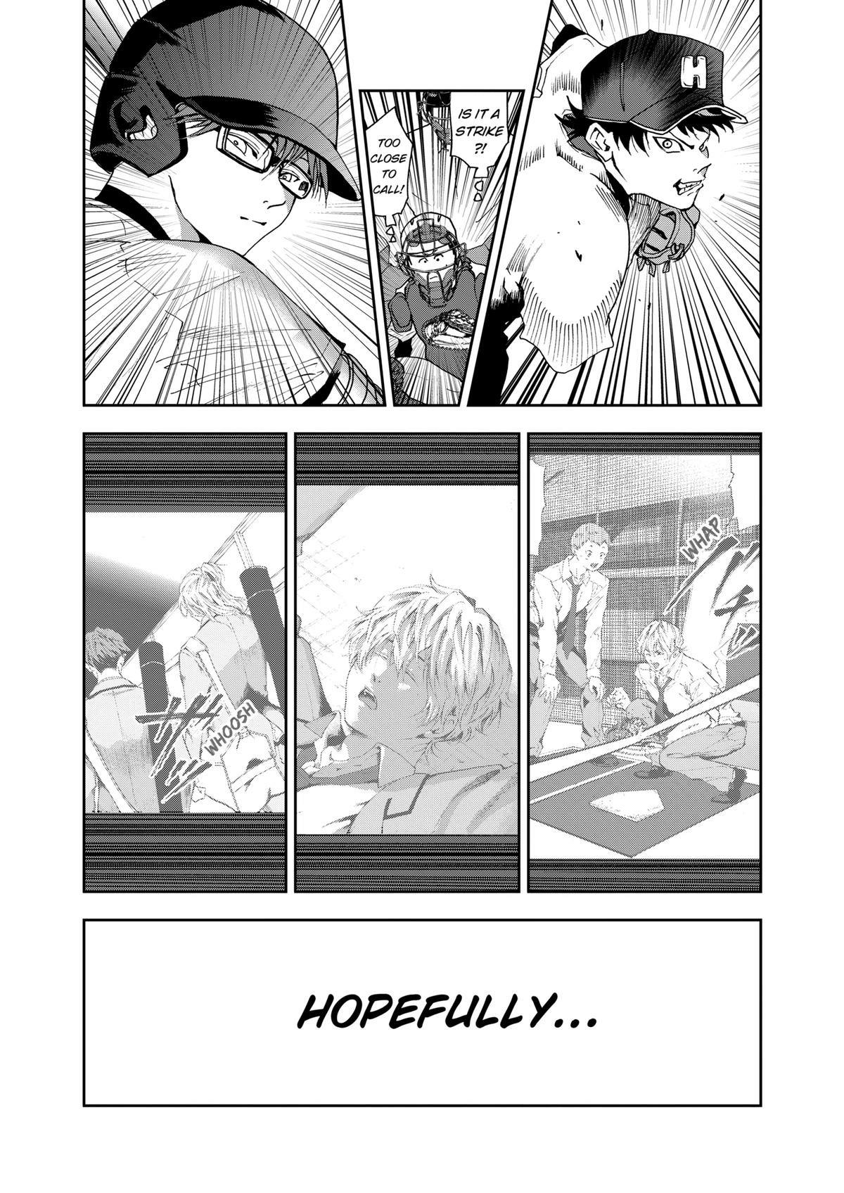 Read Oblivion Battery chapter 27 image 20 on Lezhin