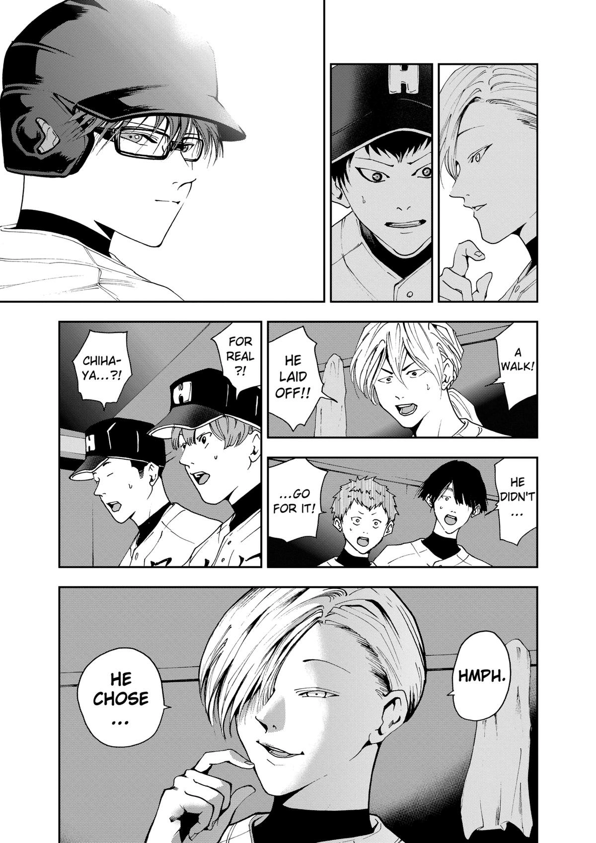 Read Oblivion Battery chapter 27 image 22 on Lezhin