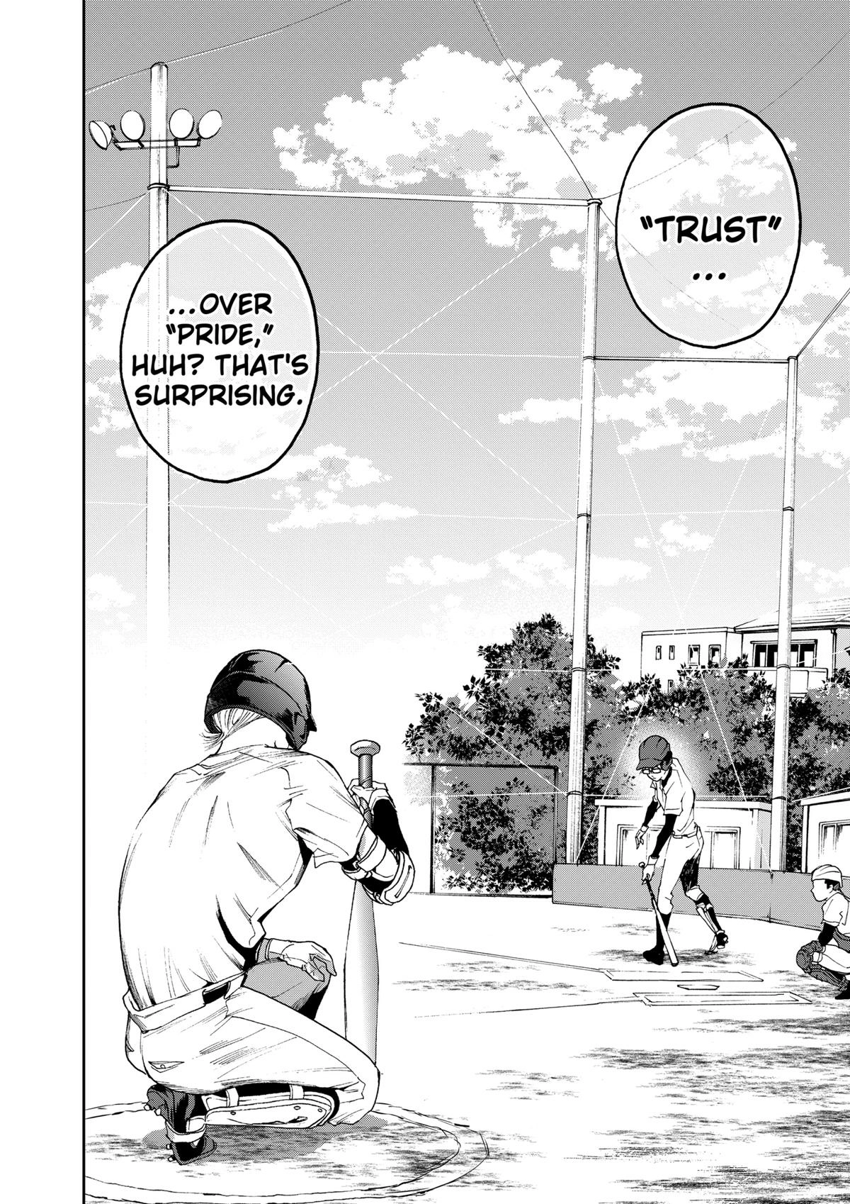 Read Oblivion Battery chapter 27 image 23 on Lezhin