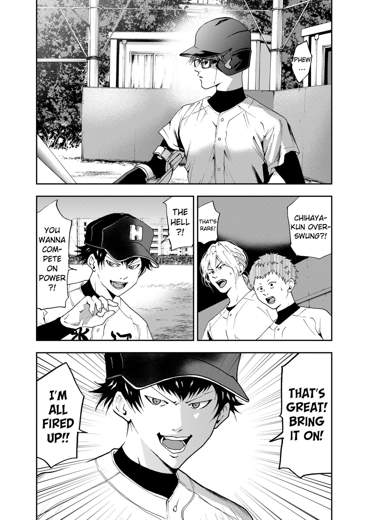 Read Oblivion Battery chapter 27 image 4 on Lezhin