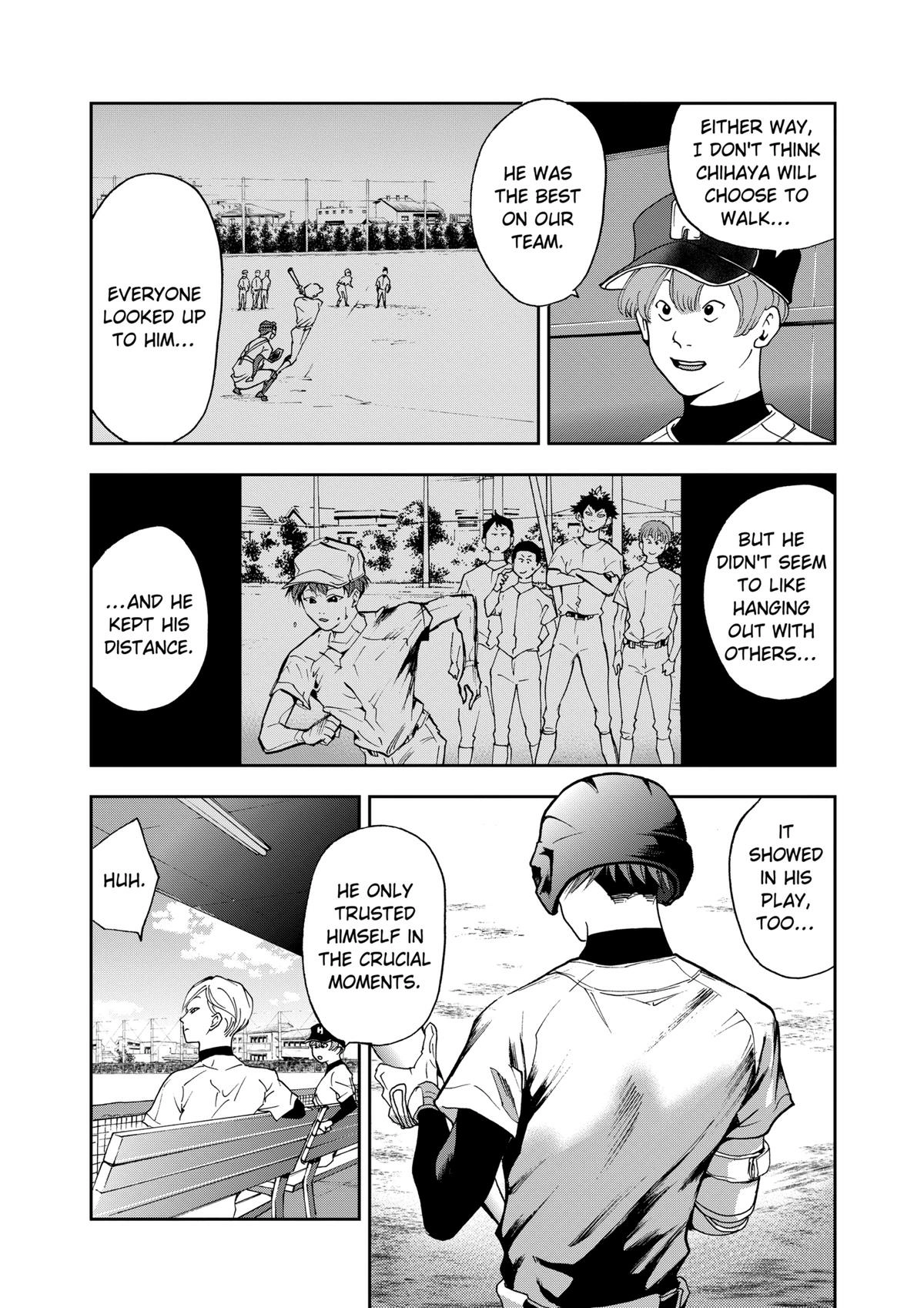 Read Oblivion Battery chapter 27 image 7 on Lezhin