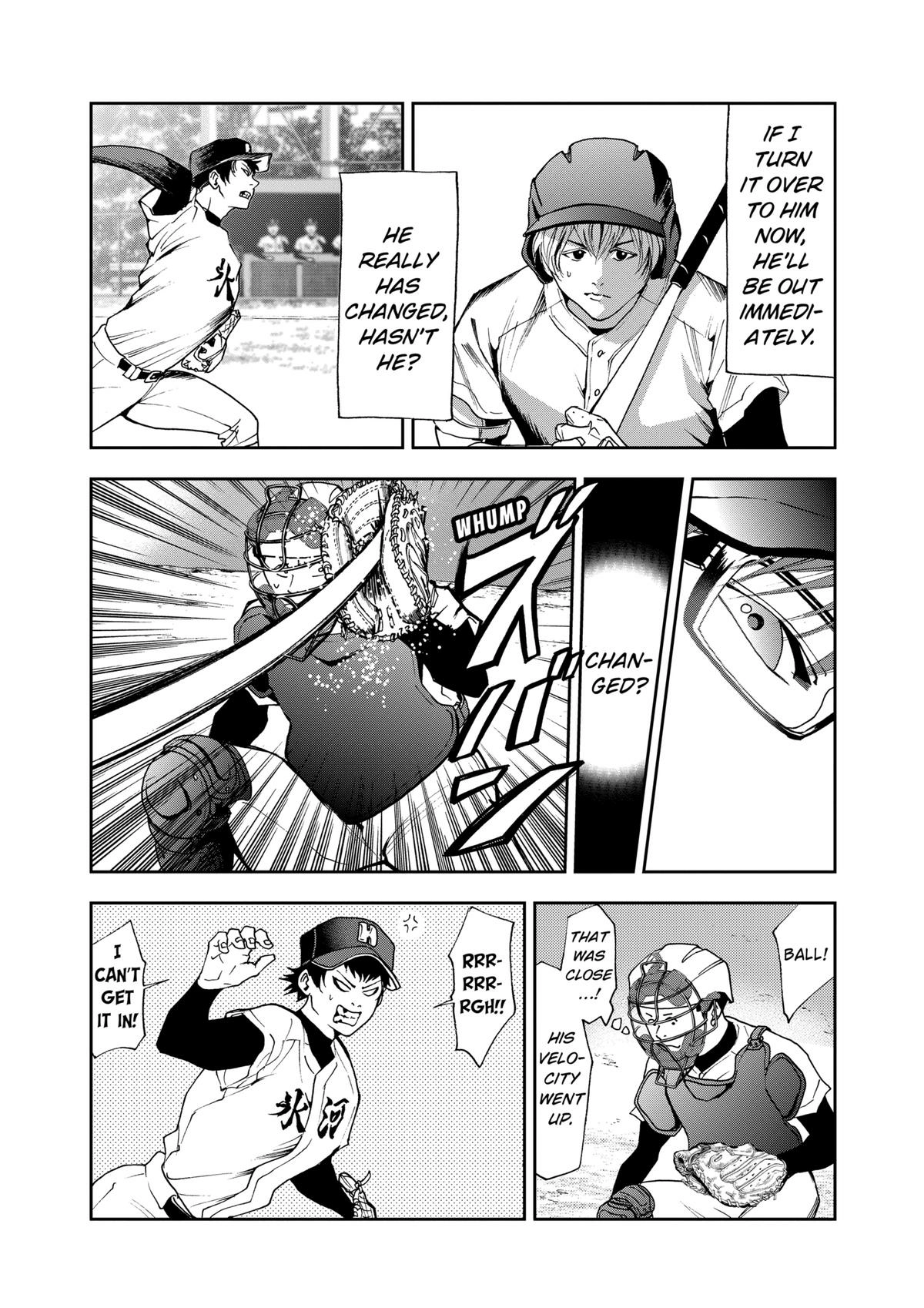 Read Oblivion Battery chapter 27 image 9 on Lezhin