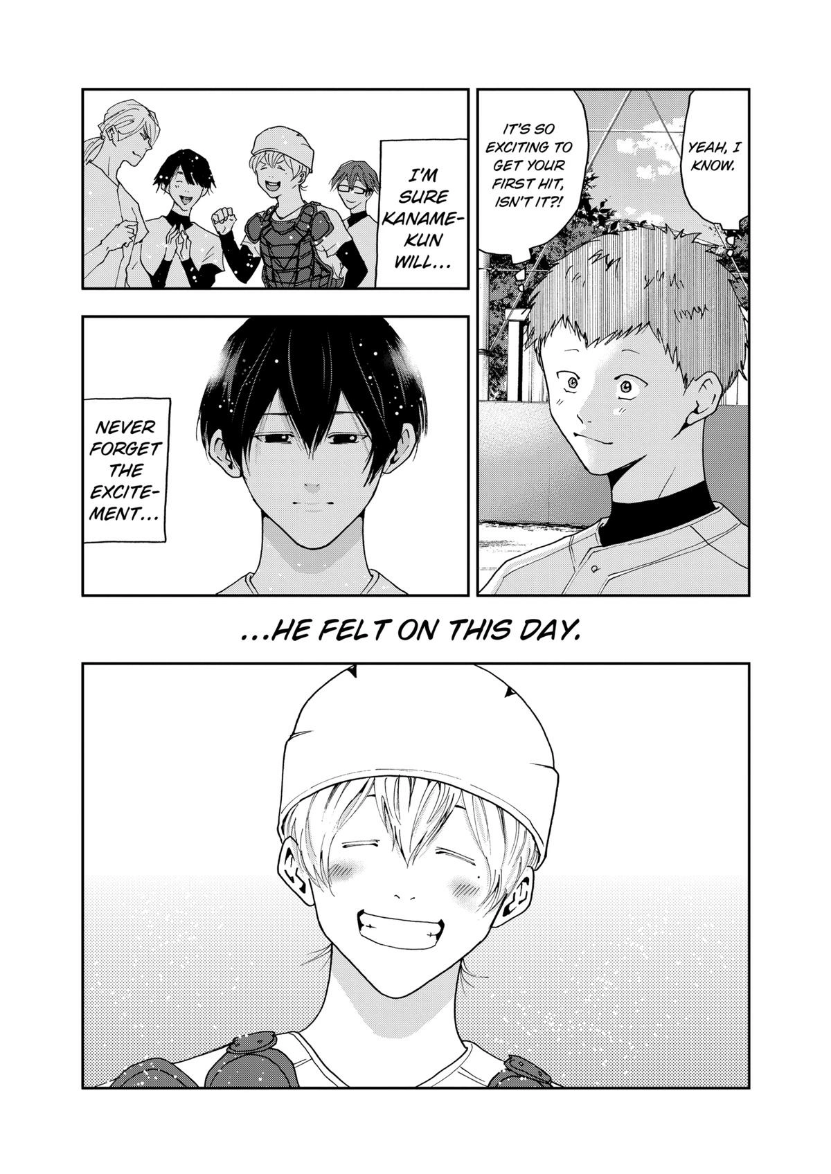 Read Oblivion Battery chapter 28 image 20 on Lezhin