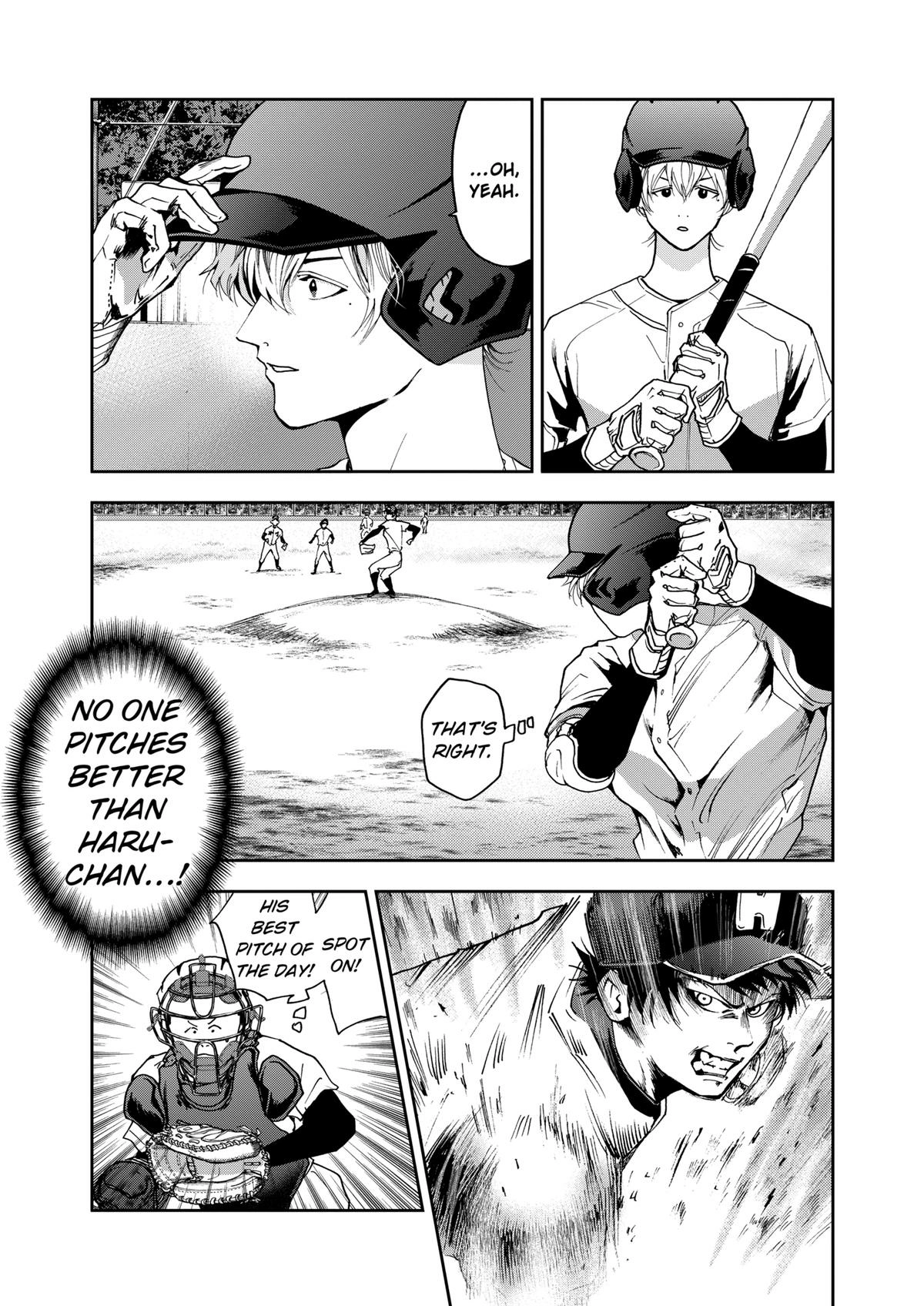 Read Oblivion Battery chapter 28 image 4 on Lezhin