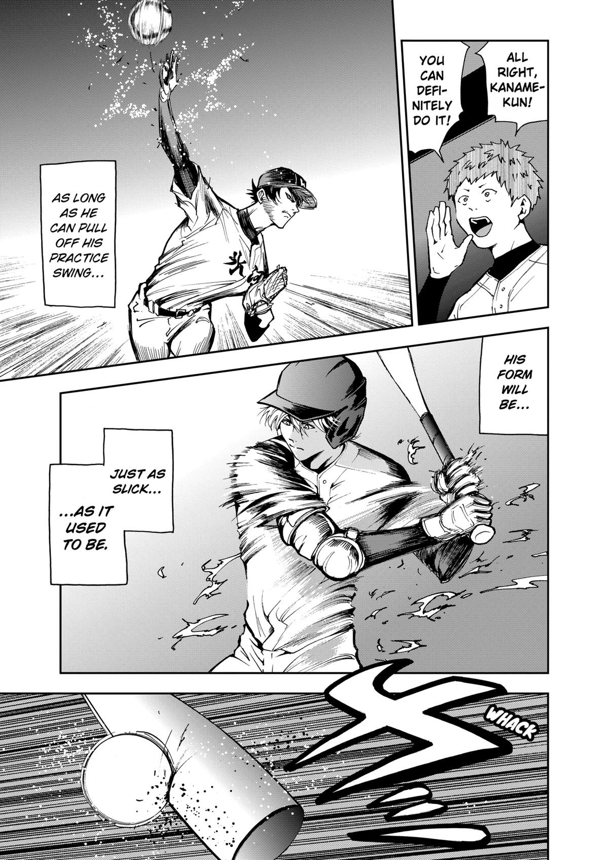 Read Oblivion Battery chapter 28 image 6 on Lezhin