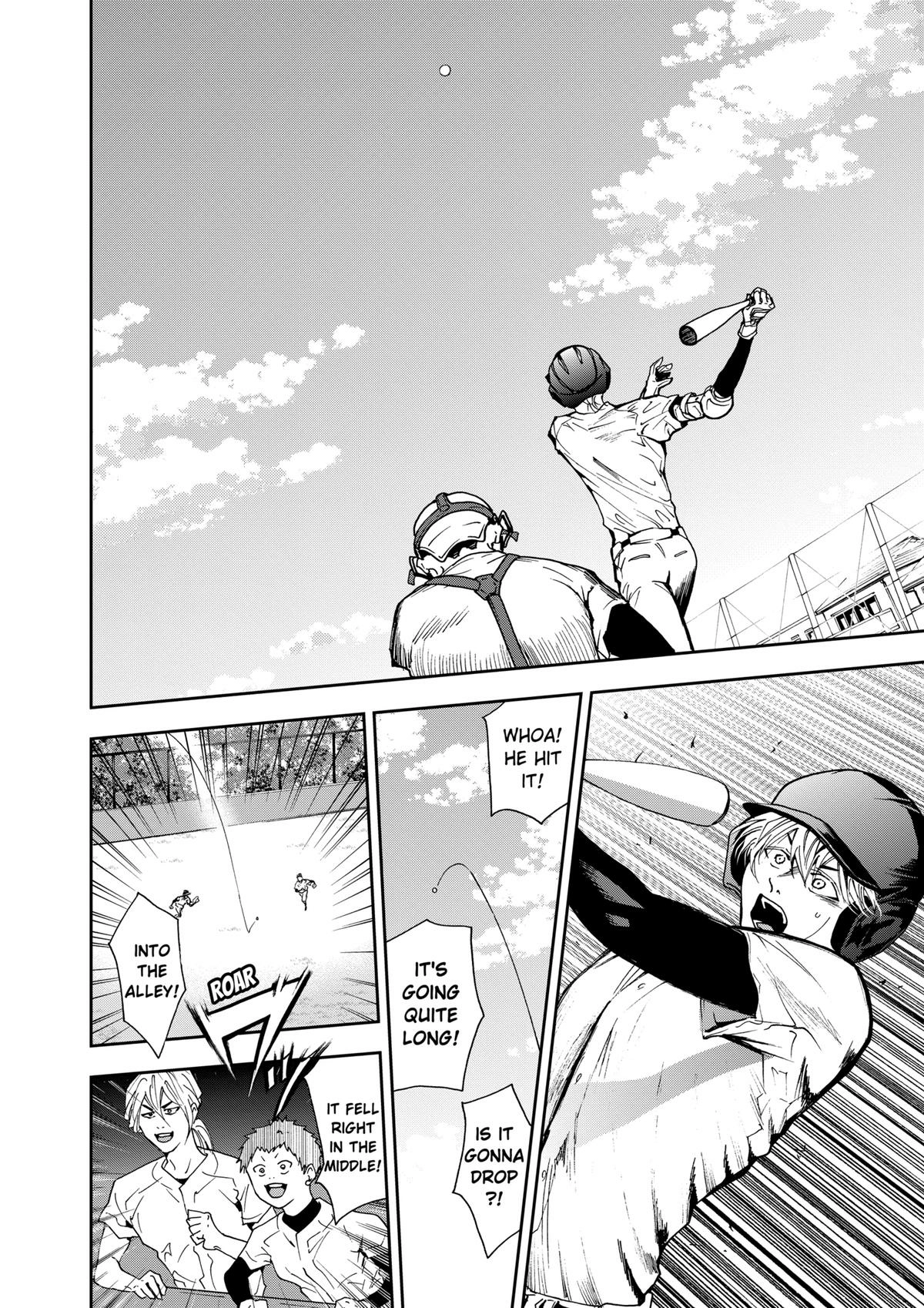 Read Oblivion Battery chapter 28 image 7 on Lezhin