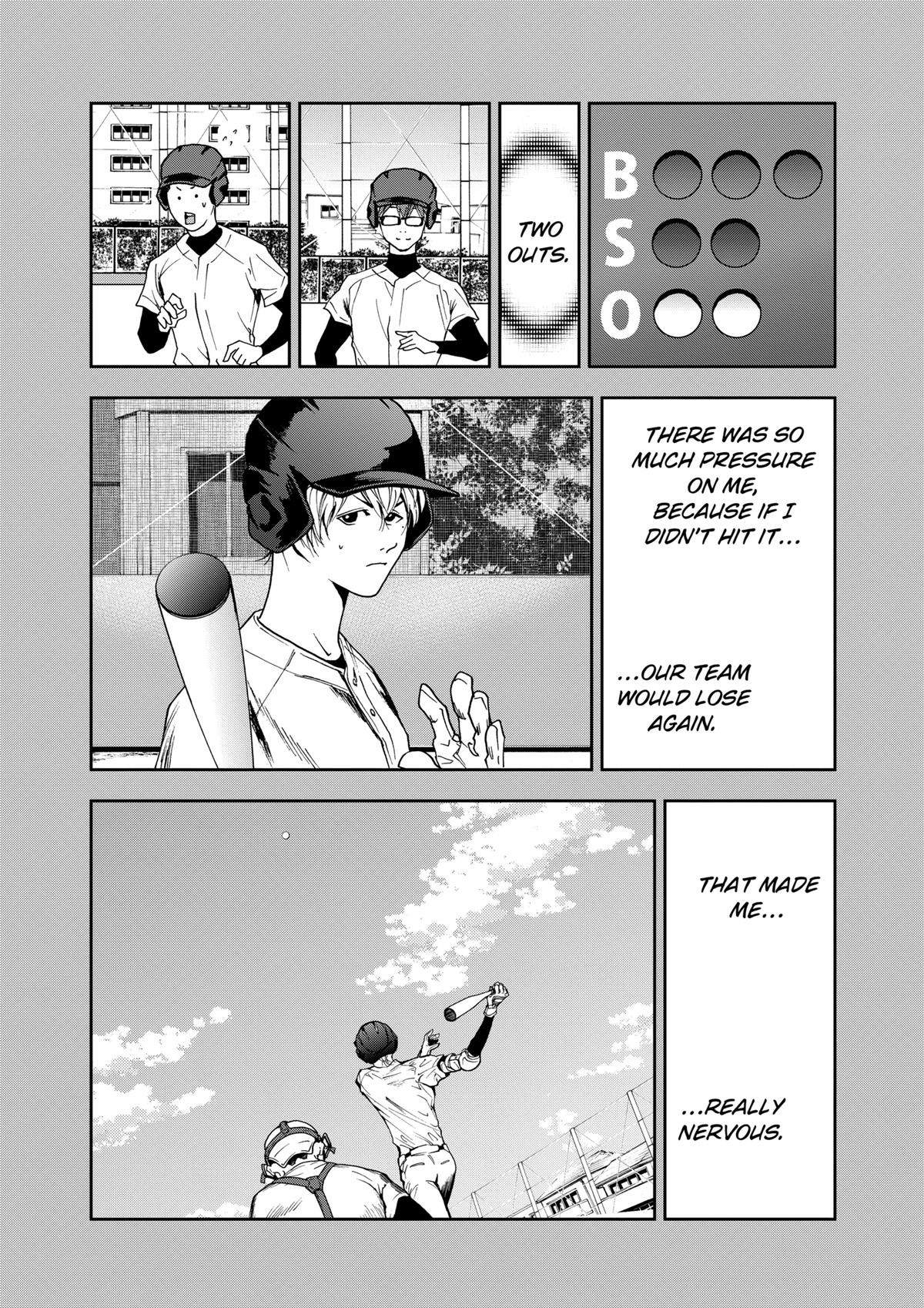 Read Oblivion Battery chapter 29 image 1 on Lezhin