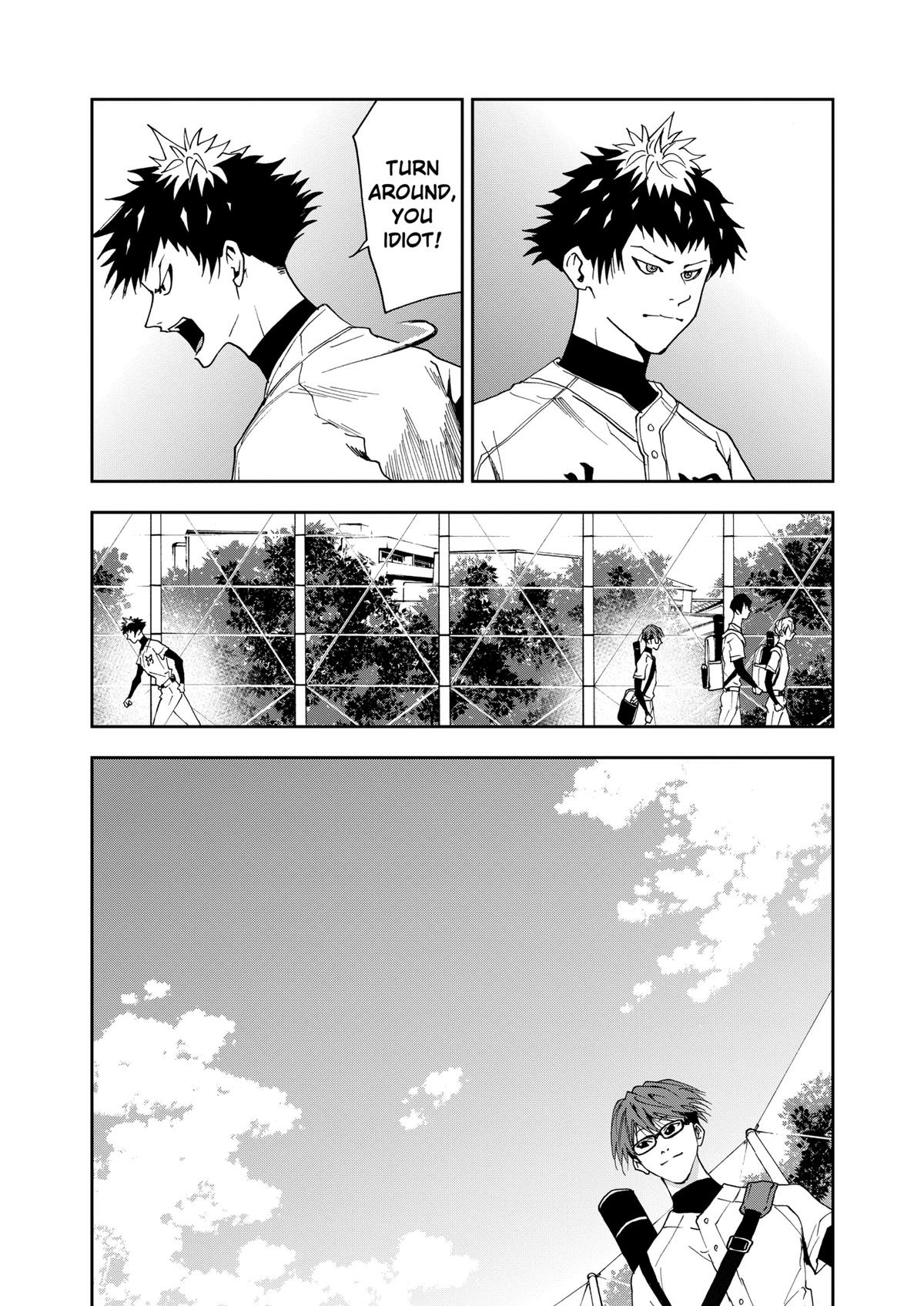 Read Oblivion Battery chapter 29 image 10 on Lezhin