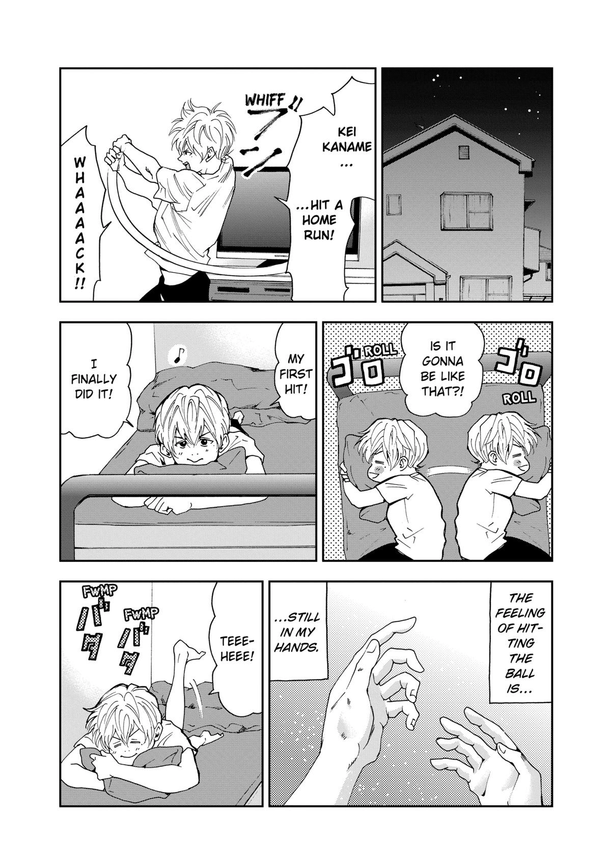 Read Oblivion Battery chapter 29 image 13 on Lezhin