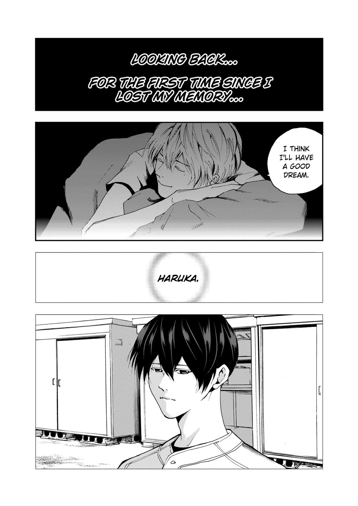 Read Oblivion Battery chapter 29 image 14 on Lezhin