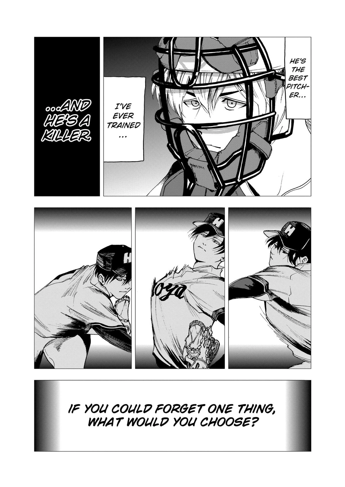 Read Oblivion Battery chapter 29 image 18 on Lezhin