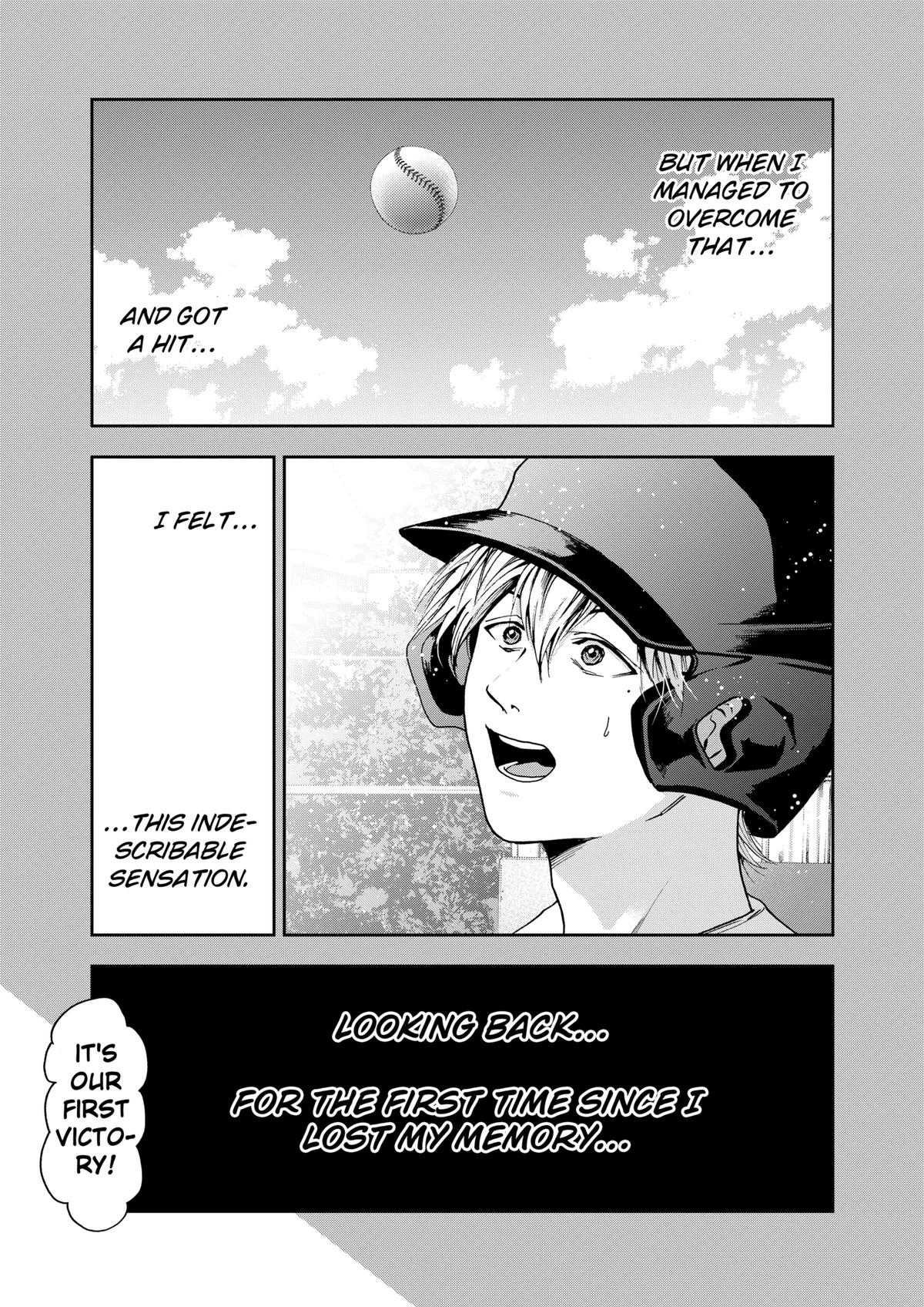 Read Oblivion Battery chapter 29 image 2 on Lezhin