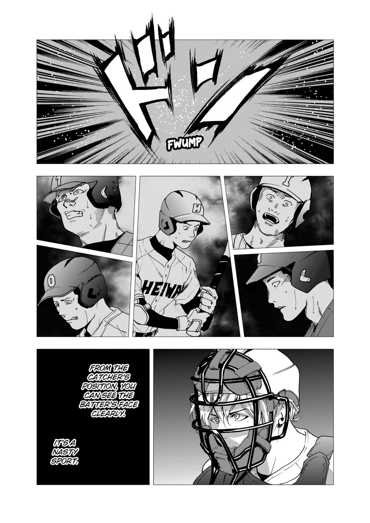 Read Oblivion Battery chapter 29 image 22 on Lezhin