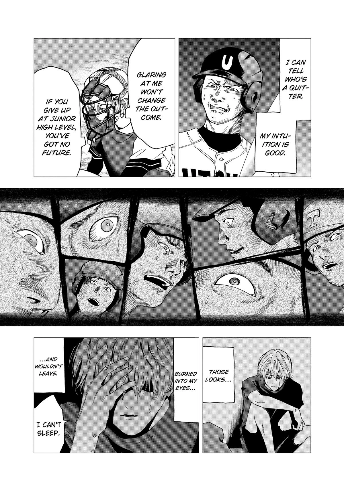 Read Oblivion Battery chapter 29 image 23 on Lezhin