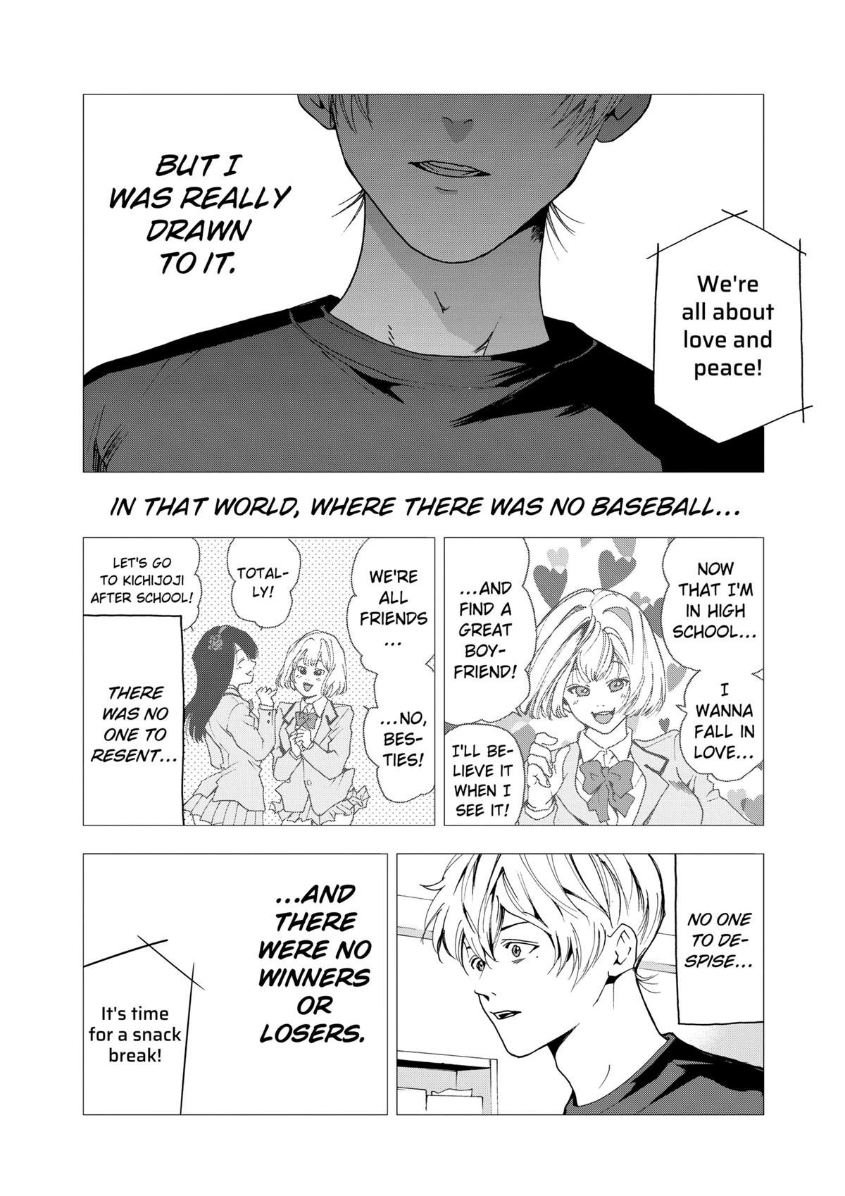 Read Oblivion Battery chapter 29 image 25 on Lezhin