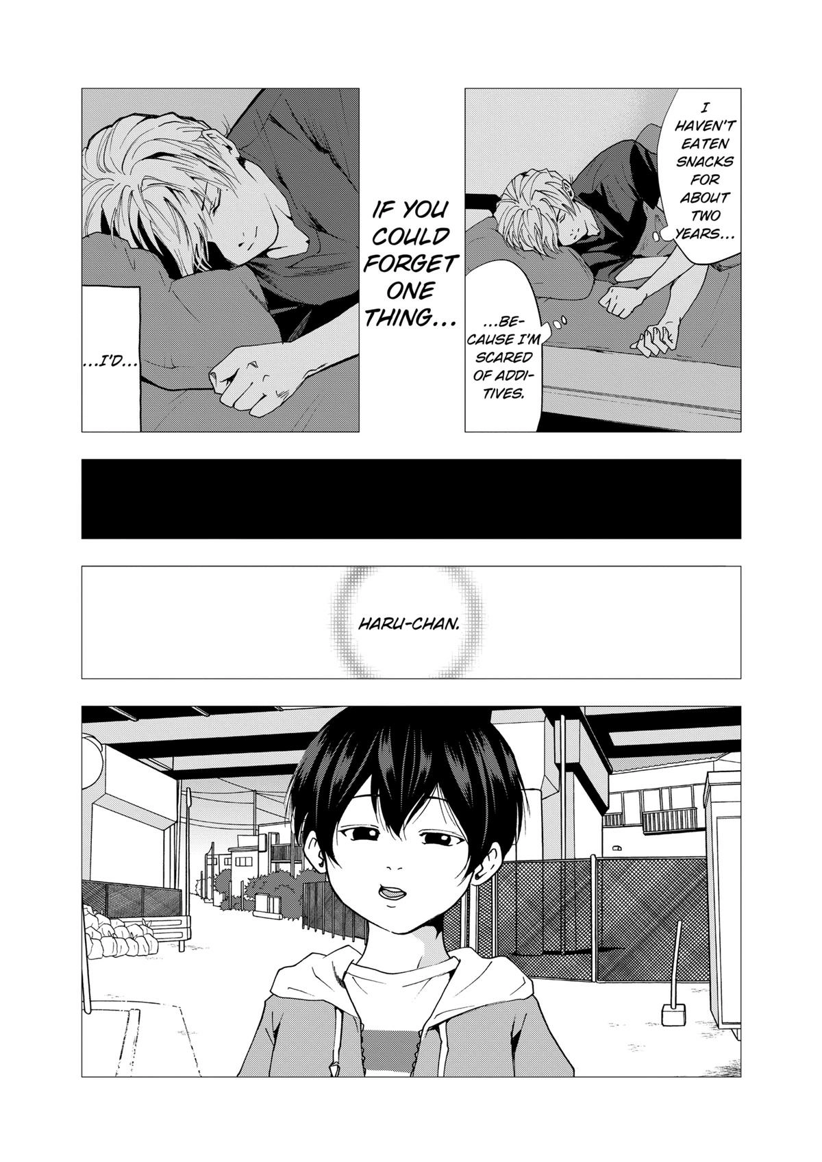 Read Oblivion Battery chapter 29 image 26 on Lezhin